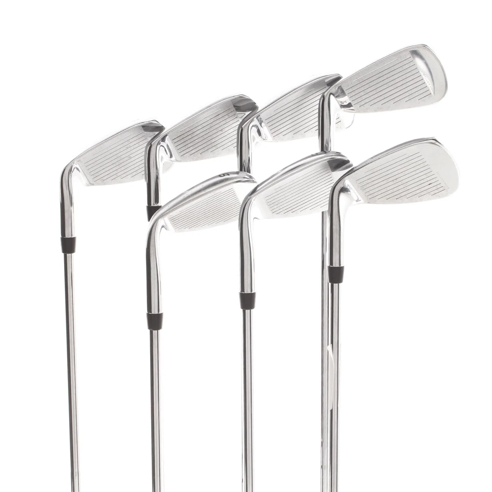 Cobra King F9 Steel Mens Right Hand Irons 5-SW Regular - KBS Tour 90 - Image 4