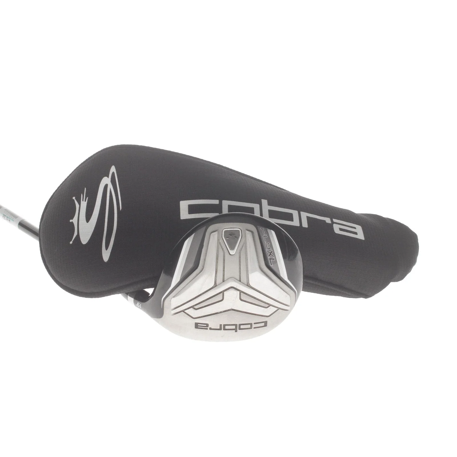 Cobra King Fly XL Graphite Mens Right Hand Fairway 5 Wood 19* Regular - Cobra Fly XL