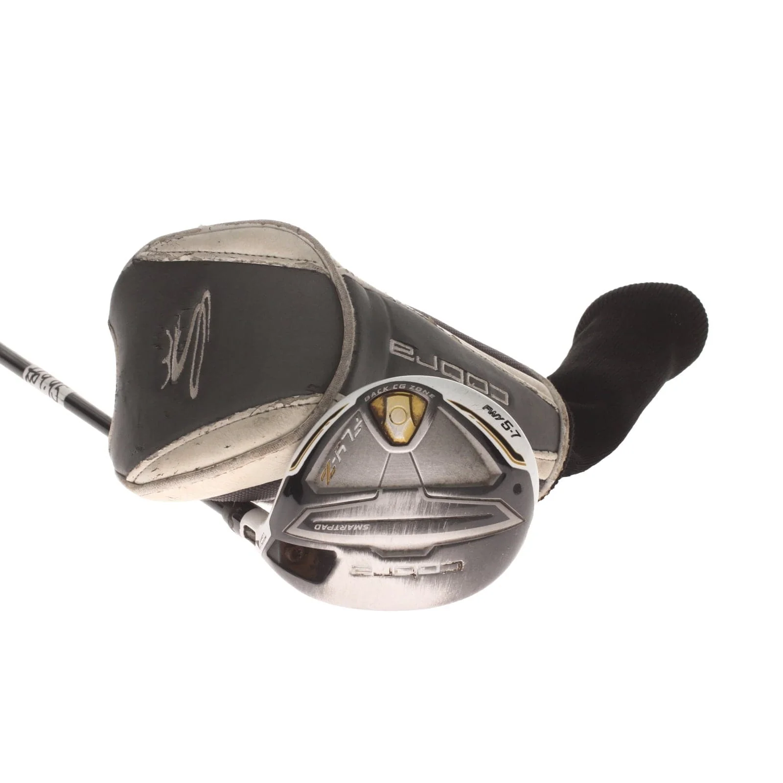 Cobra King Fly-Z Graphite Mens Right Hand Fairway 5 Wood 17.5* Regular - Matrix VLCT-SP 70g