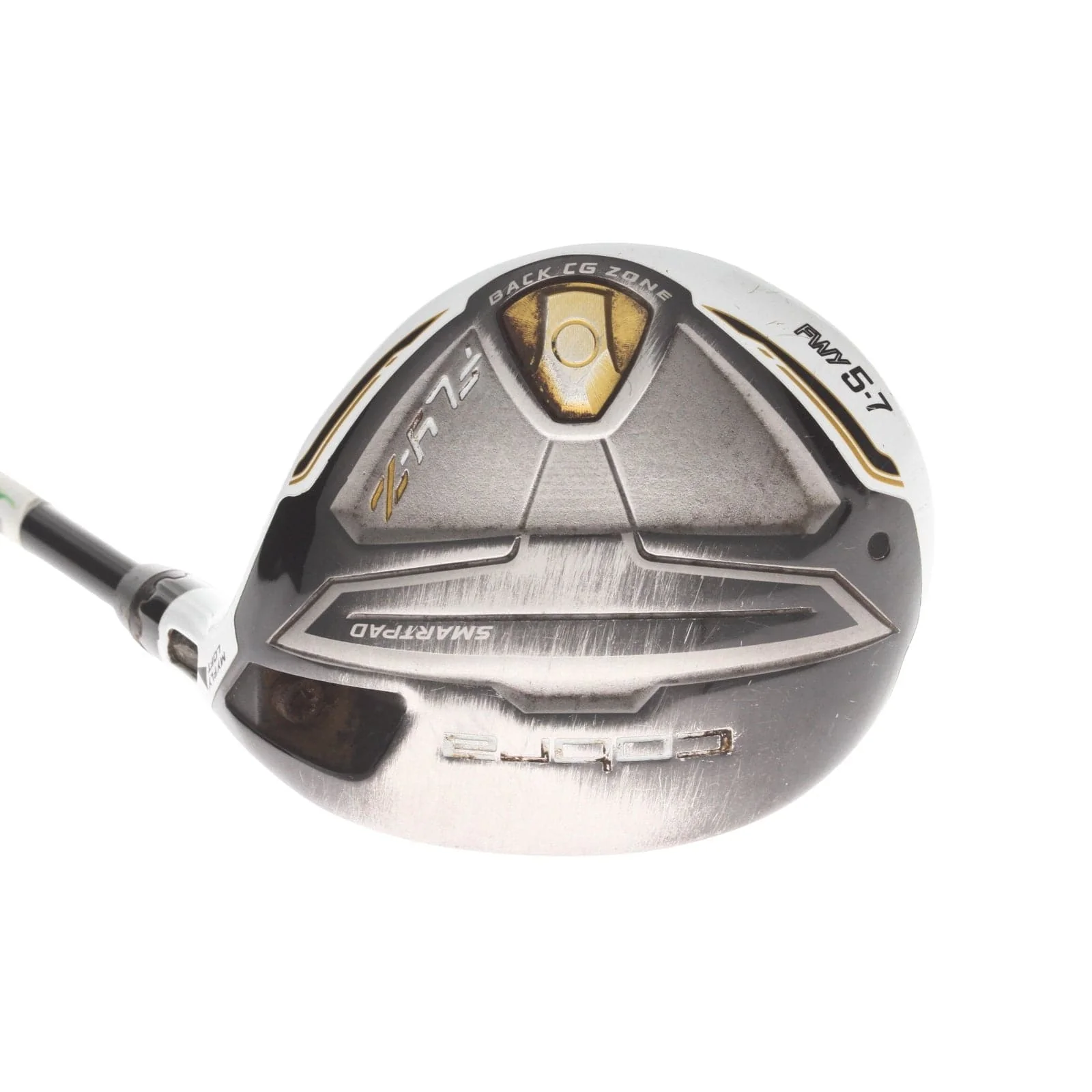Cobra King Fly-Z Graphite Mens Right Hand Fairway 5 Wood 17.5* Regular - Matrix VLCT-SP 70g - Image 2