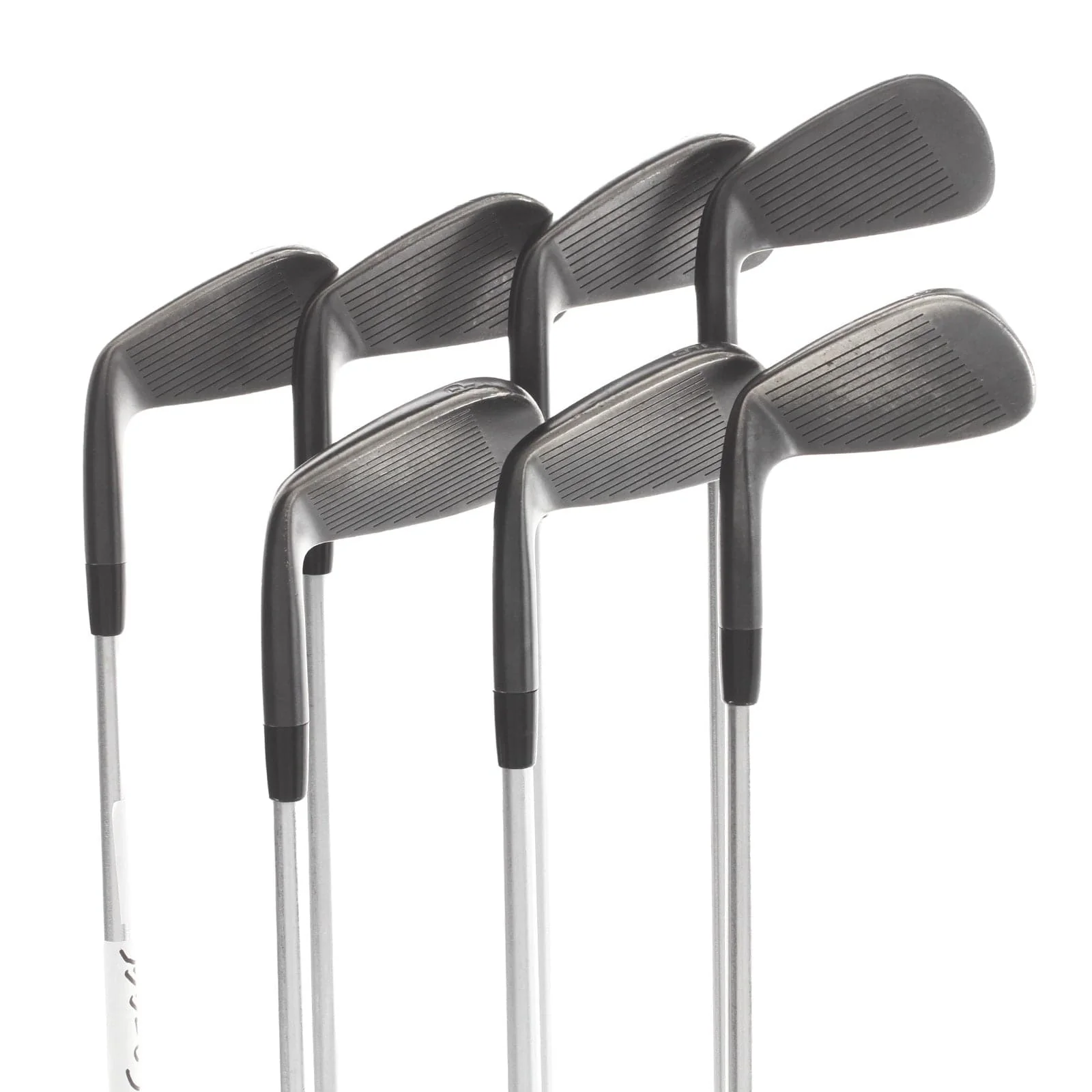 Cobra King Forged MB Black Steel Mens Right Hand Irons 4-PW Stiff - KBS Tour C-Taper 120 - Image 4