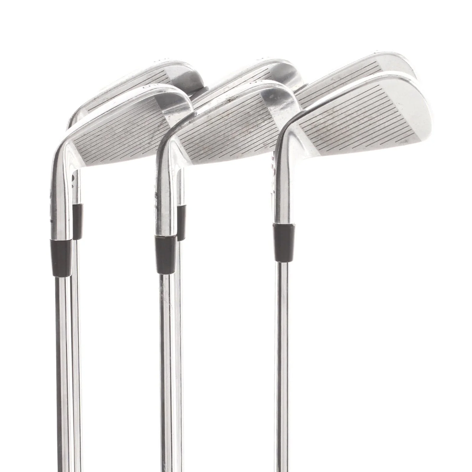 Cobra King Forged One Length Steel Mens Right Hand Irons 4-9 Extra Stiff - Nippon Modus Tour 120 - Image 4