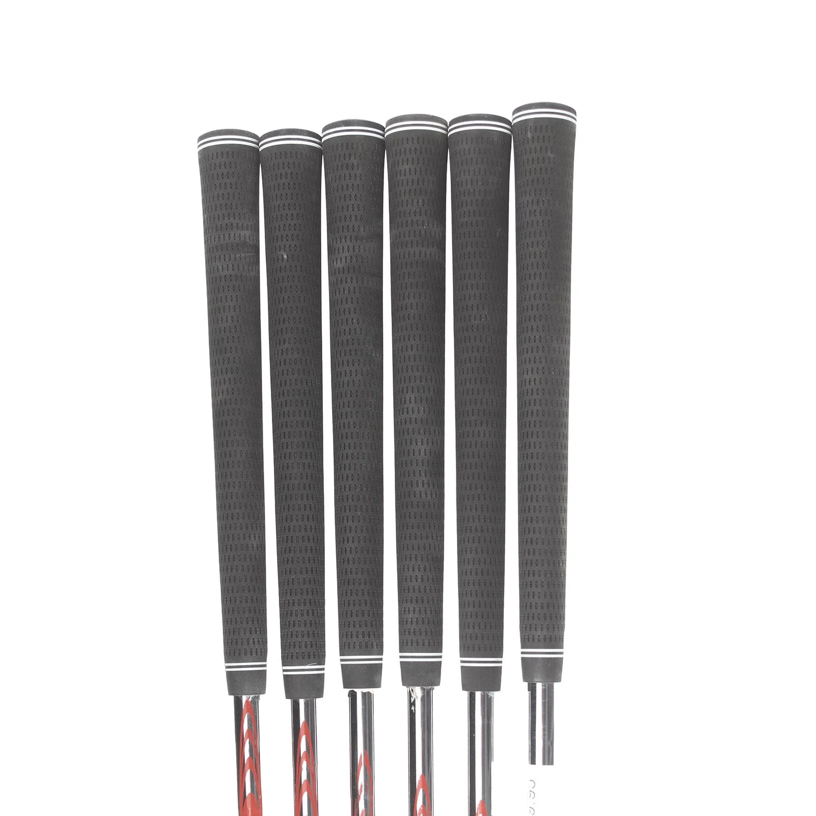 Cobra King Forged One Length Steel Mens Right Hand Irons 4-9 Extra Stiff - Nippon Modus Tour 120 - Image 7