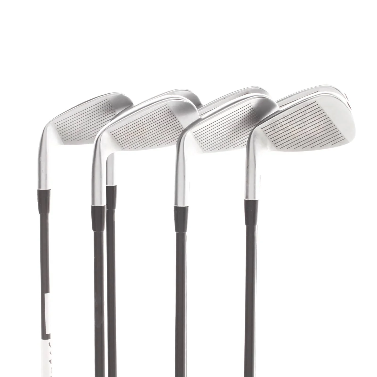 Cobra King Forged Tec One Graphite Mens Right Hand Irons 4-PW Stiff - KBS PGI 85 - Image 4