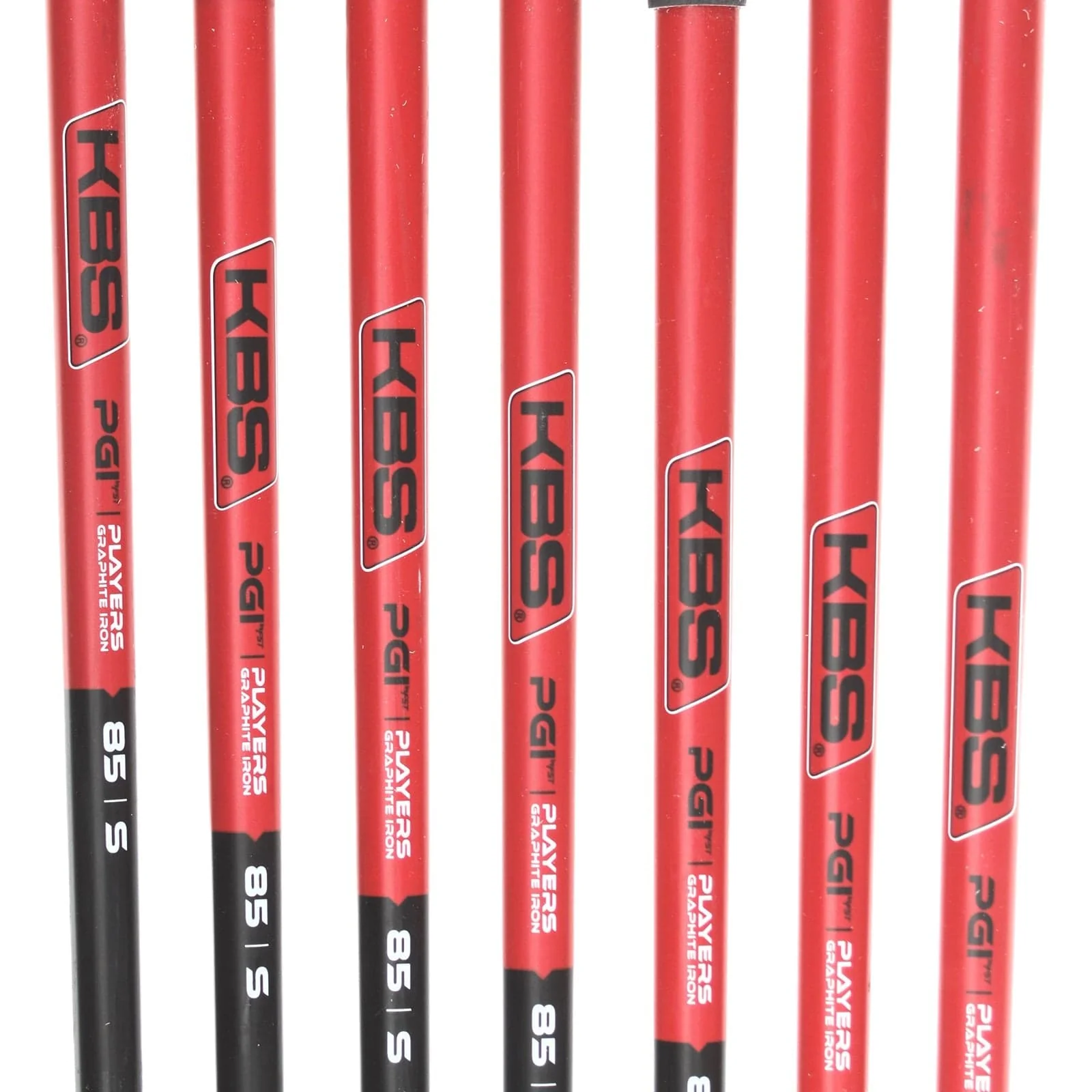 Cobra King Forged Tec One Graphite Mens Right Hand Irons 4-PW Stiff - KBS PGI 85 - Image 6
