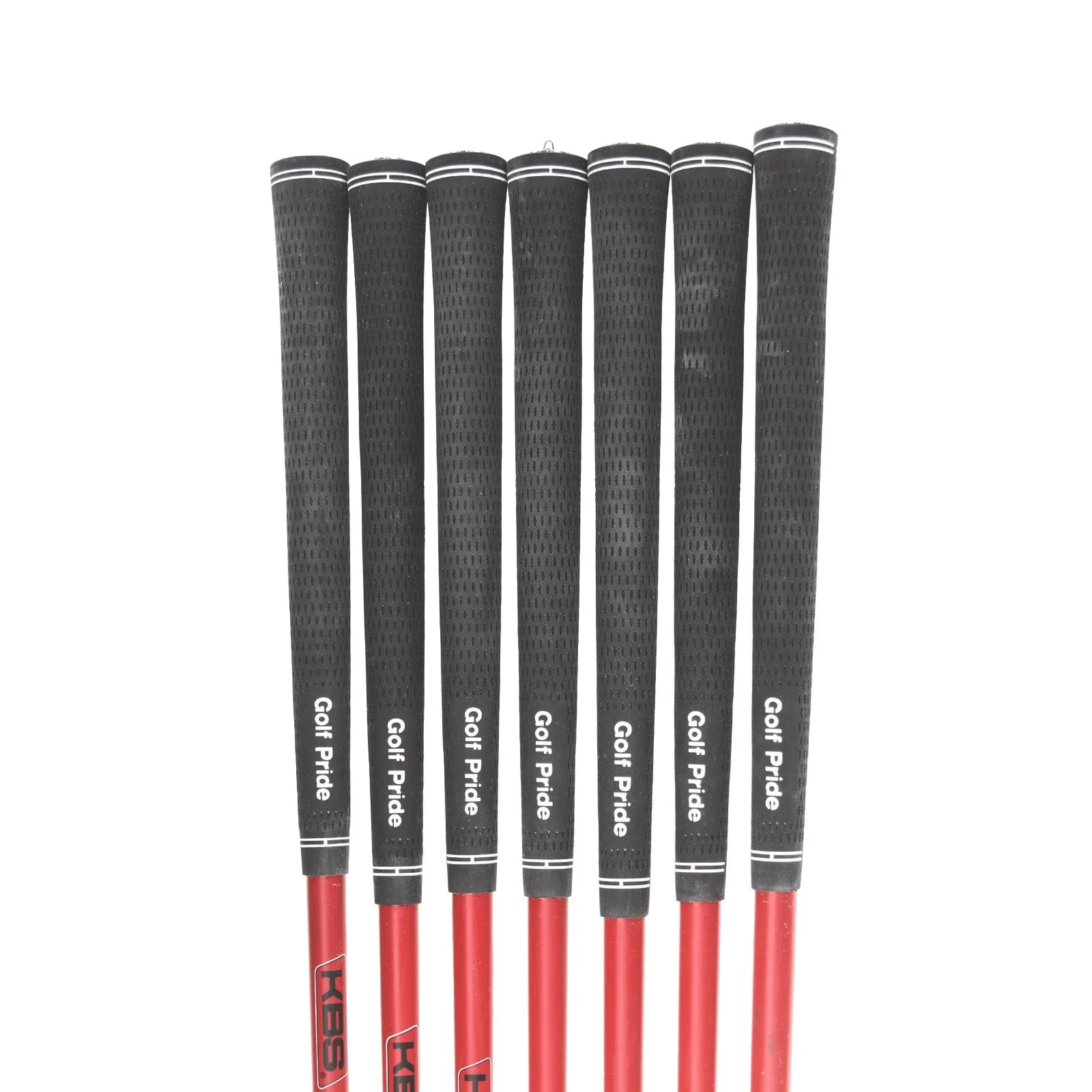 Cobra King Forged Tec One Graphite Mens Right Hand Irons 4-PW Stiff - KBS PGI 85 - Image 7