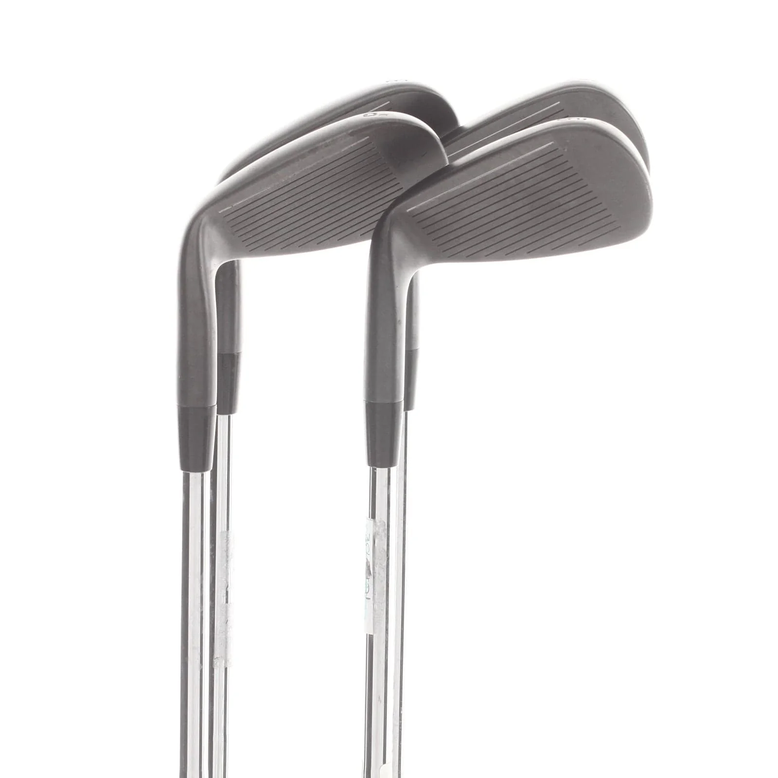 Cobra King Forged Tec One Length Steel Mens Right Hand Irons 7-PW Regular - KBS Tour R+ - Image 4