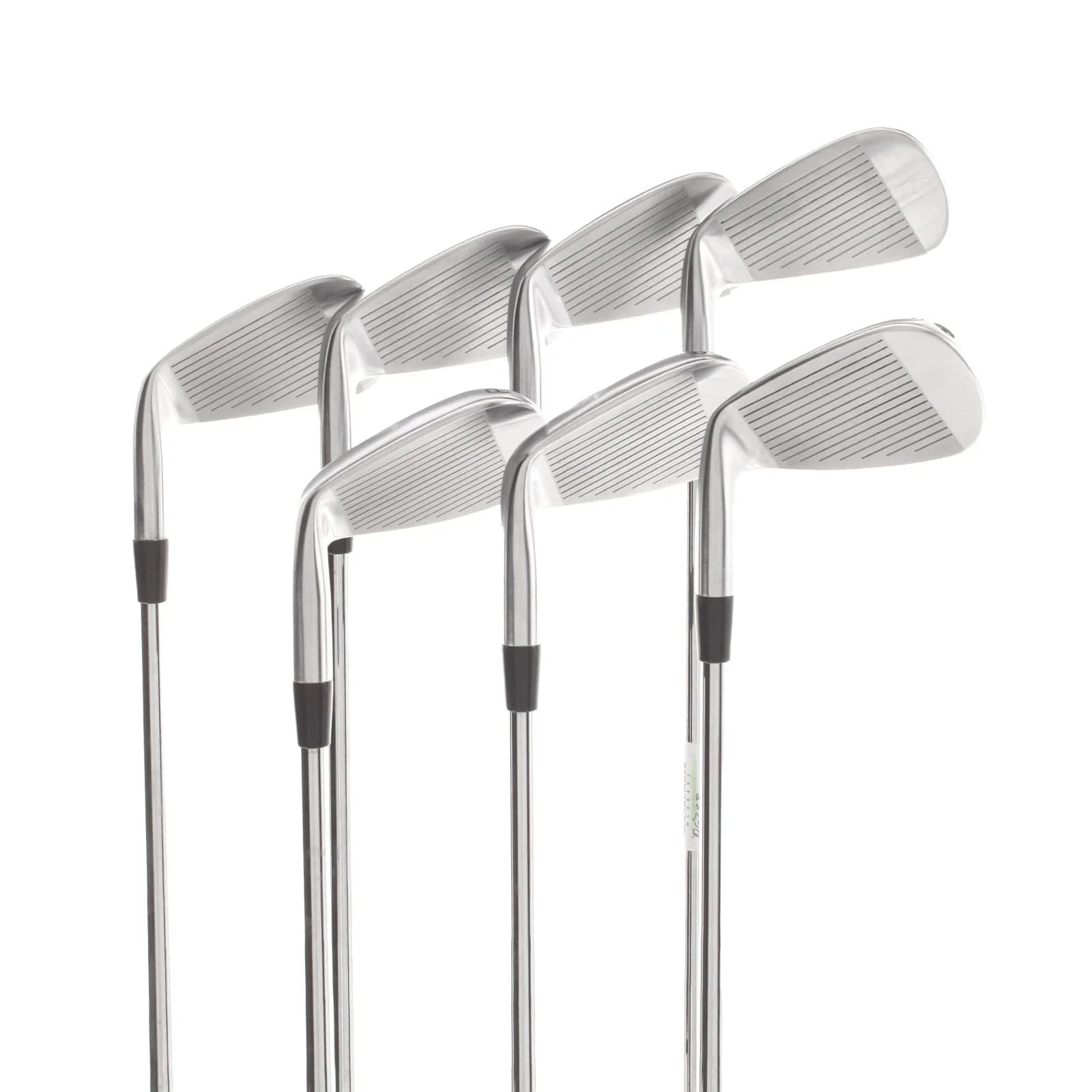 Cobra King Forged Tec Steel Mens Right Hand Irons 4-PW Stiff - KBS $-Taper Lite - Image 4