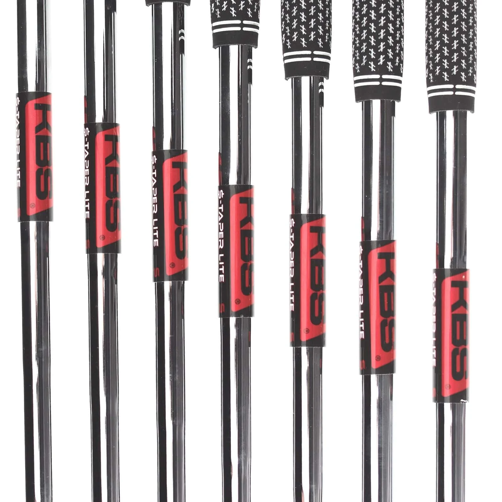 Cobra King Forged Tec Steel Mens Right Hand Irons 4-PW Stiff - KBS $-Taper Lite - Image 6