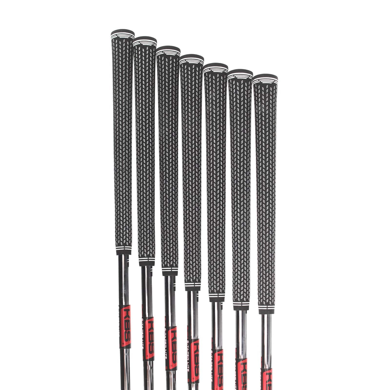 Cobra King Forged Tec Steel Mens Right Hand Irons 4-PW Stiff - KBS $-Taper Lite - Image 7