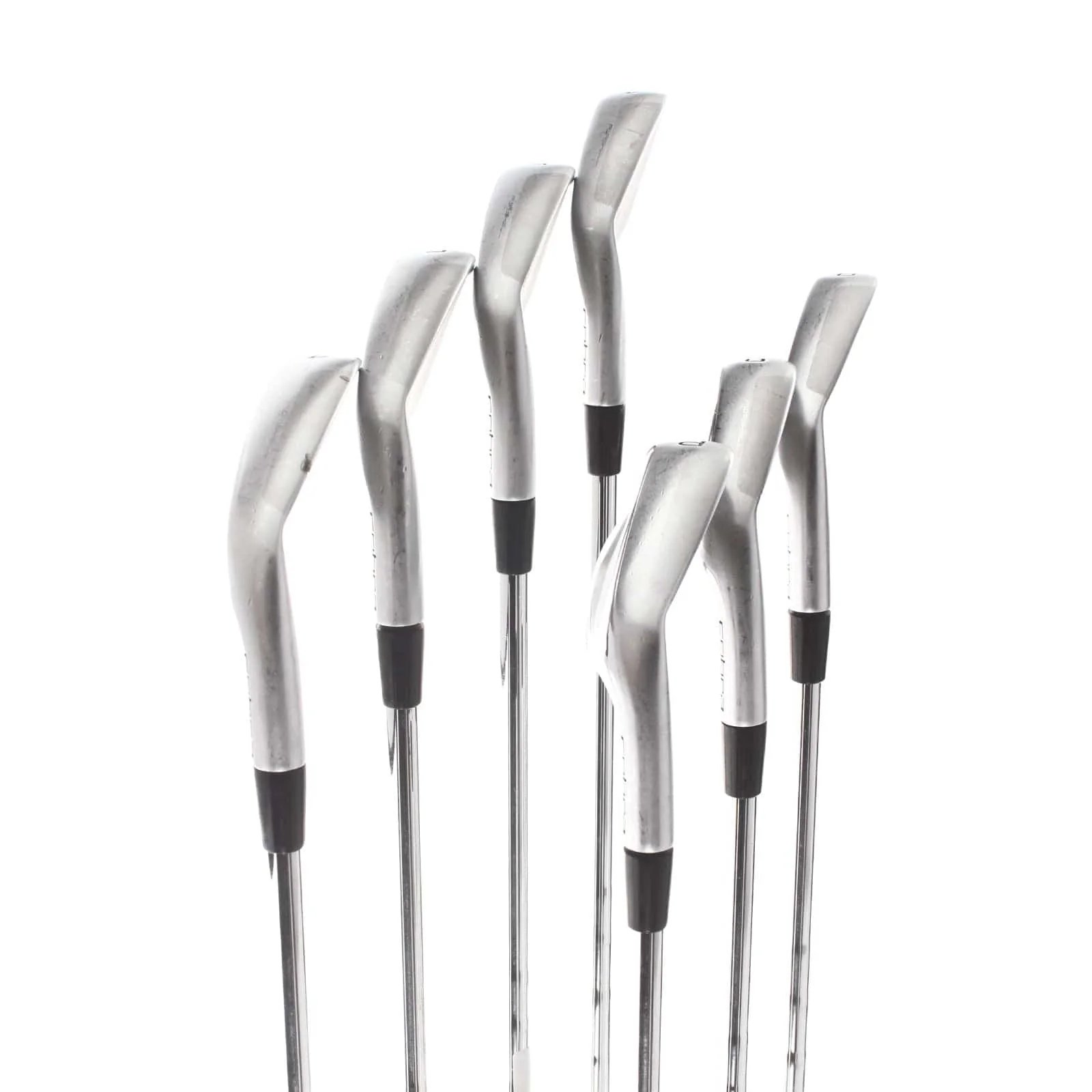 Cobra King Forged Tec Steel Mens Right Hand Irons 4-PW Stiff - KBS $-Taper Lite - Image 3