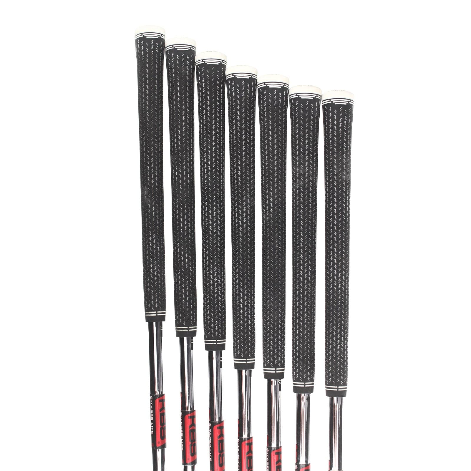 Cobra King Forged Tec Steel Mens Right Hand Irons 4-PW Stiff - KBS $-Taper Lite - Image 7