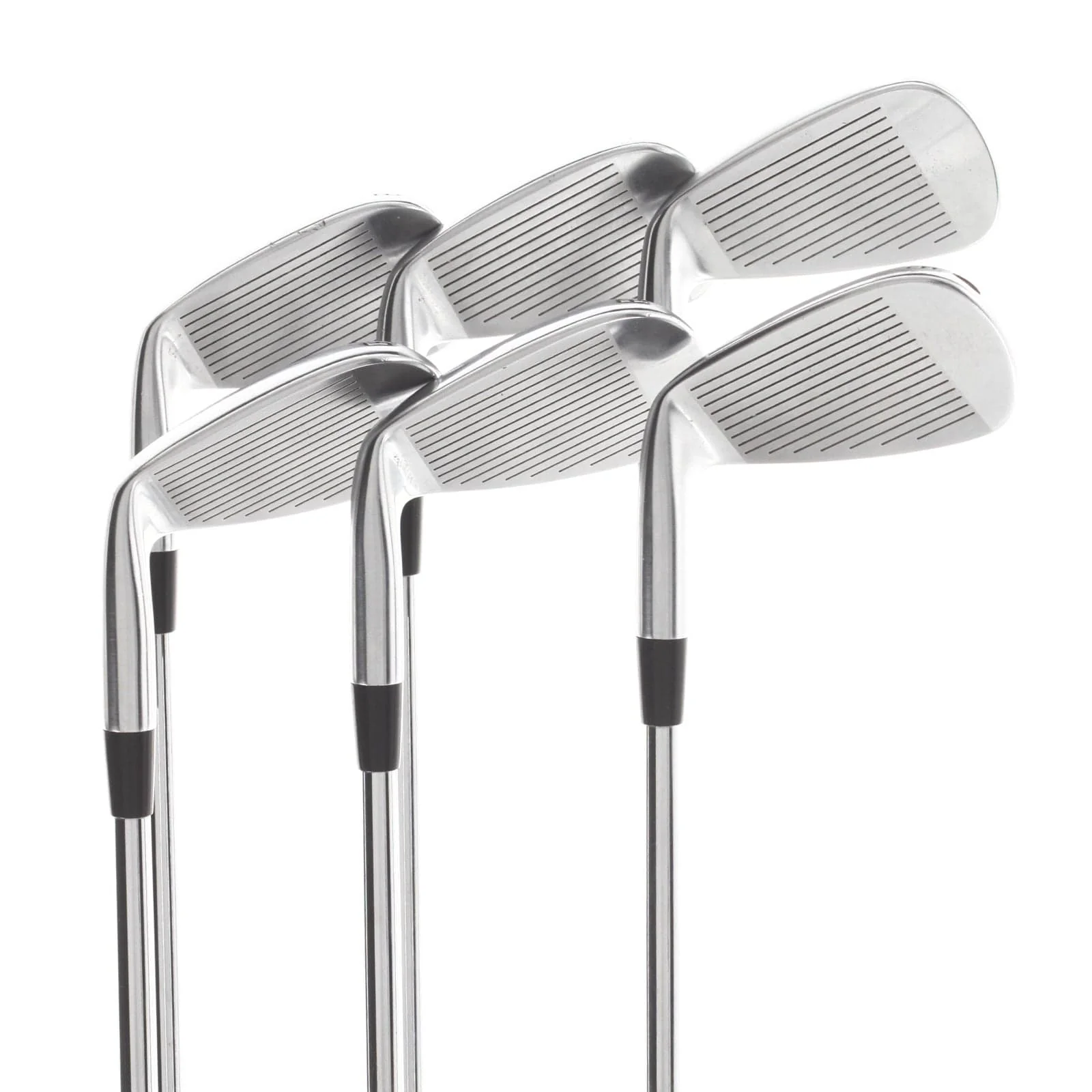 Cobra King Forged Tec Steel Mens Right Hand Irons 5-PW Stiff - N.S.Pro Modus3 Tour 105 - Image 4