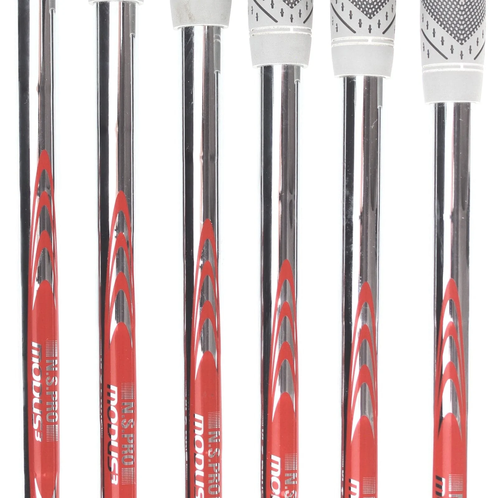 Cobra King Forged Tec Steel Mens Right Hand Irons 5-PW Stiff - N.S.Pro Modus3 Tour 105 - Image 6