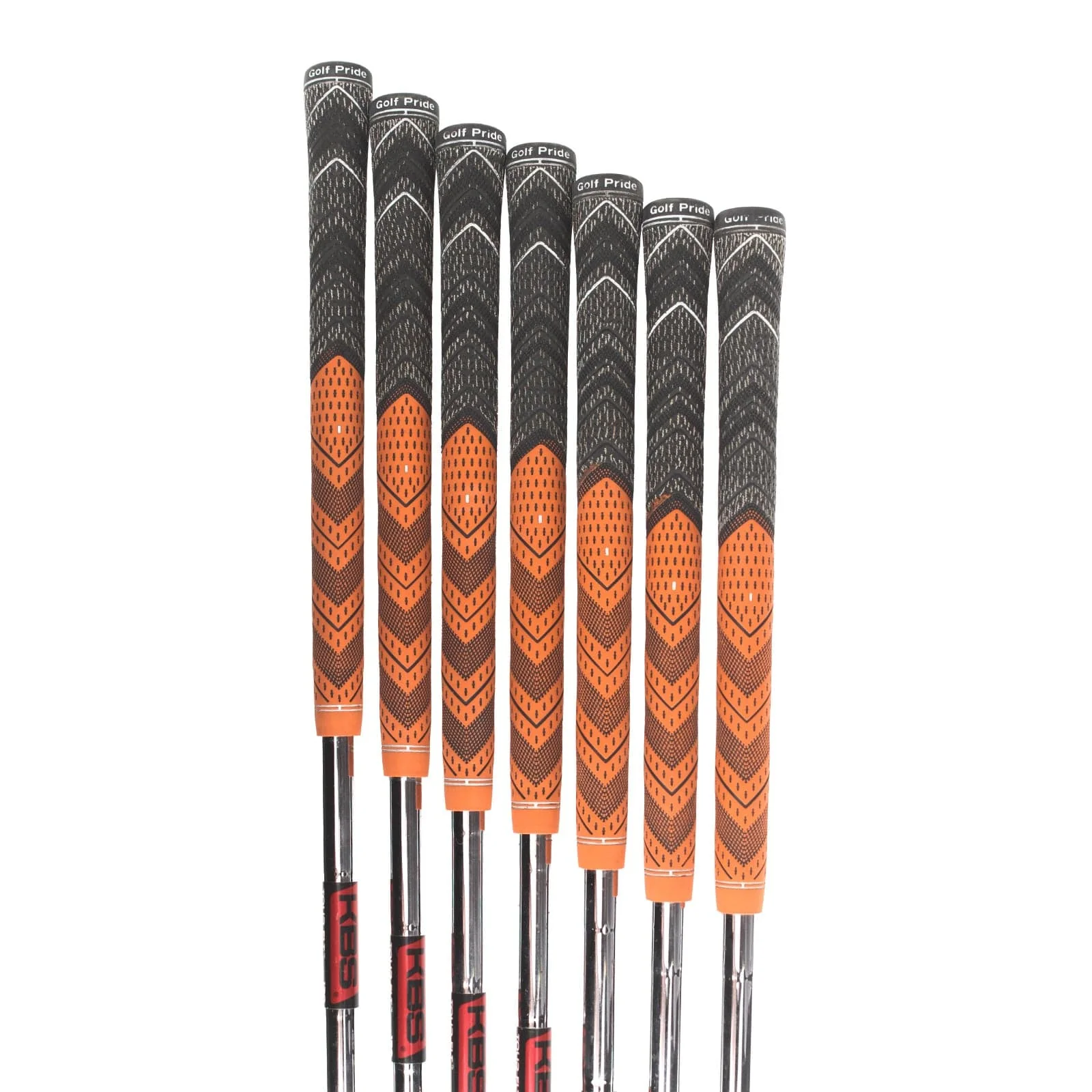 Cobra King Forged Tour Steel Mens Right Hand Irons 4-PW Stiff - KBS Tour FLT 120 - Image 7