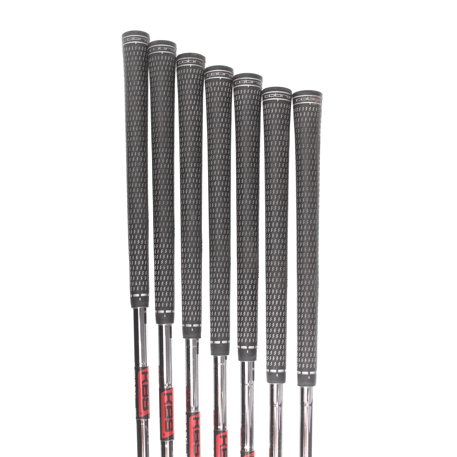 Cobra King Forged Tour Steel Mens Right Hand Irons 4-PW Stiff - KBS Tour FLT 120 - Image 7