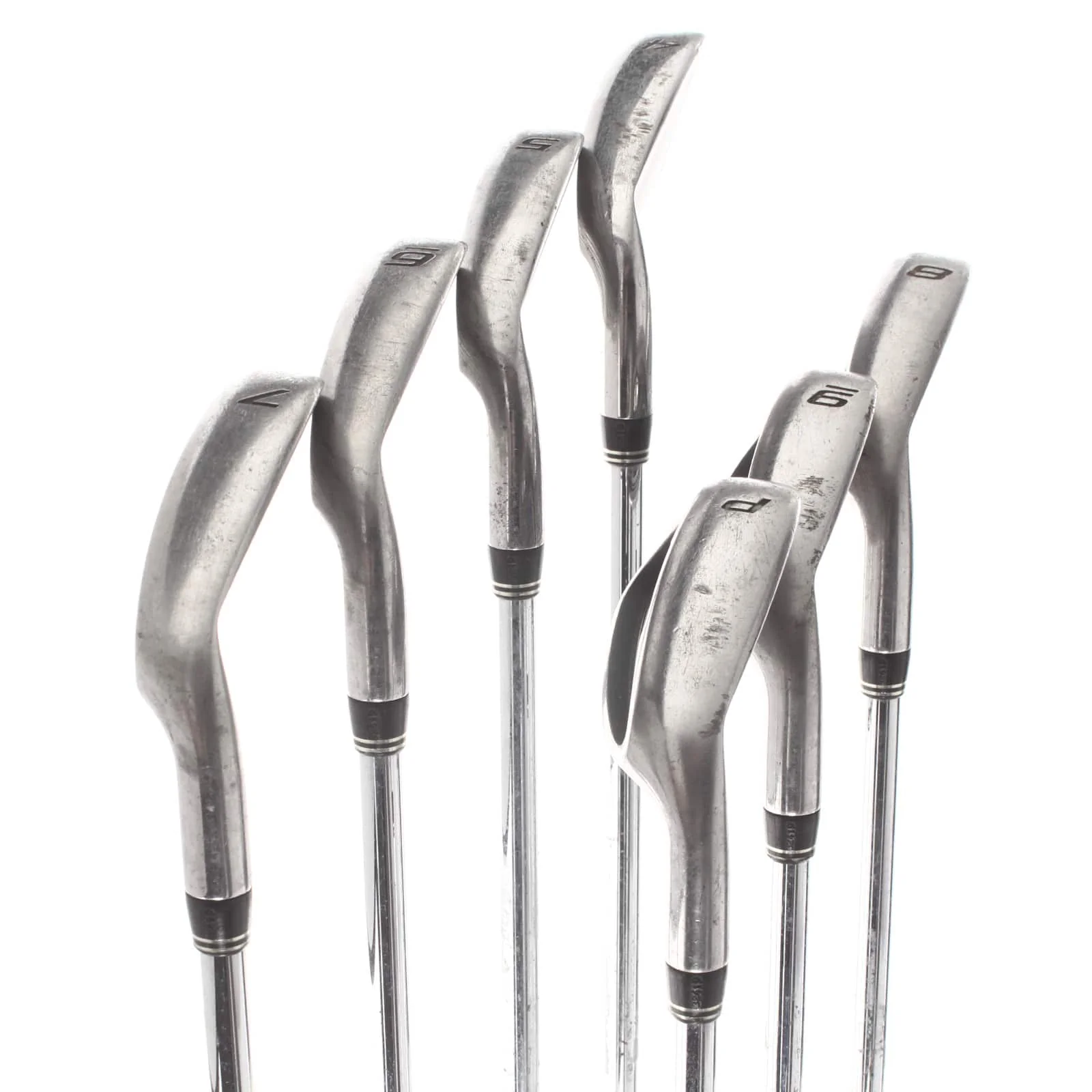 Cobra King FP Steel Mens Right Hand Irons 4-PW Regular - N.S. Pro 900XH - Image 3