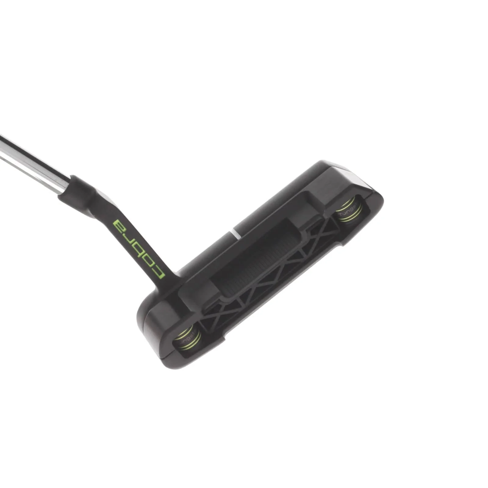 Cobra King Grandsport AL 3D Mens Right Hand Putter 41" Blade KBS Tour Putter - Super Stroke Flatso 17 - Image 5