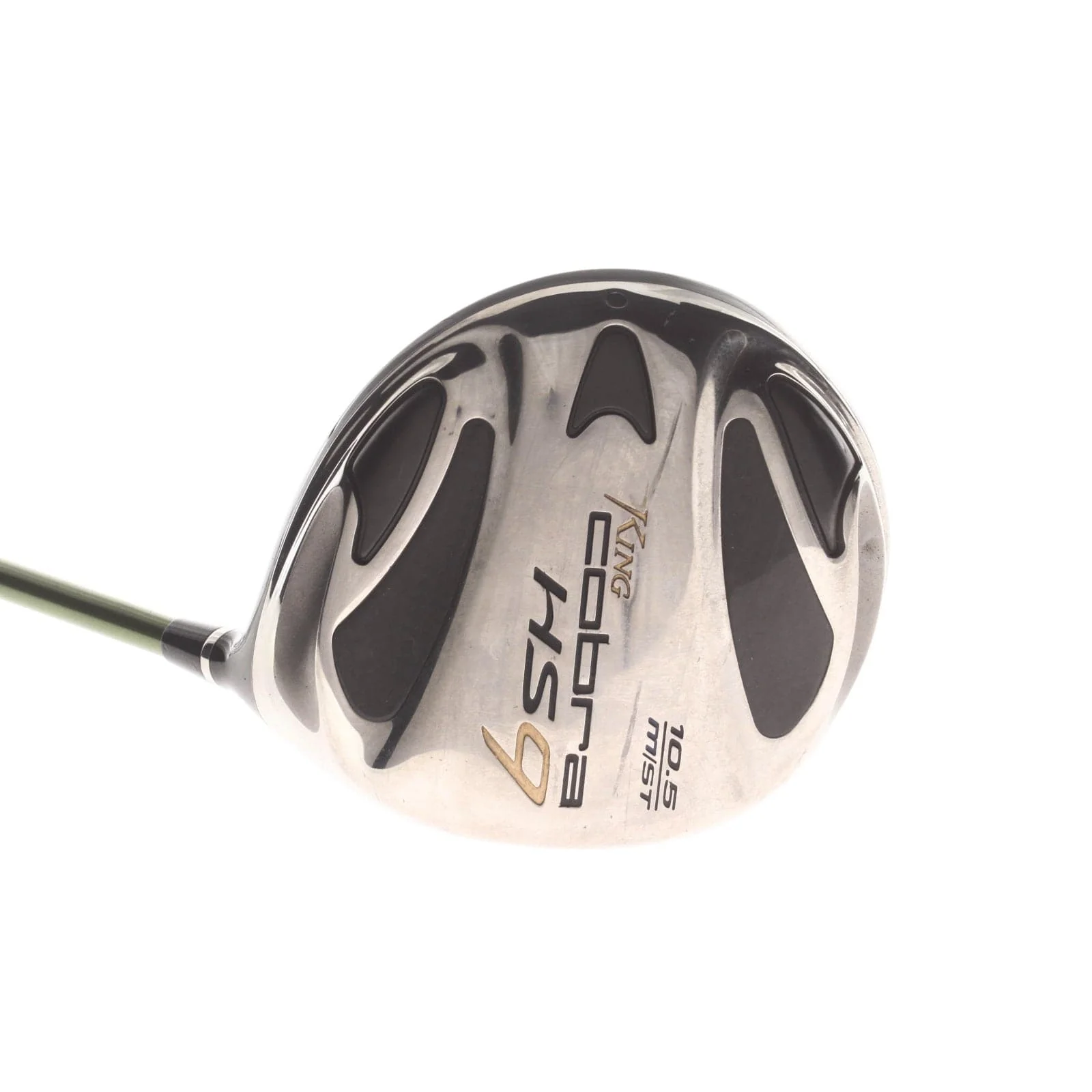 Cobra King HS9 Graphite Mens Right Hand Driver 10.5* Regular - Aldila NV-65 - Image 2