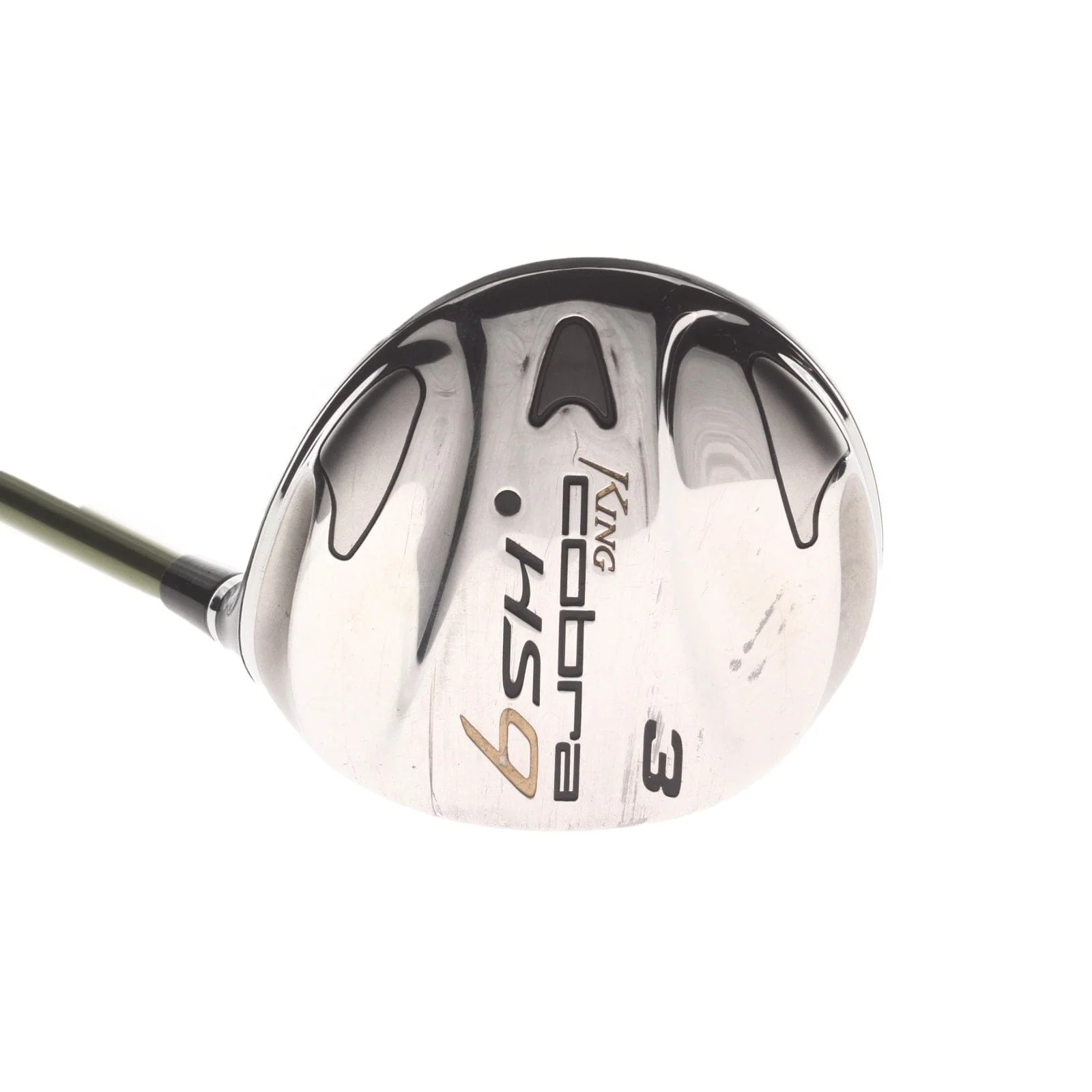 Cobra King HS9 Graphite Mens Right Hand Fairway 3 Wood 15* Regular - Aldila NV-75 - Image 2