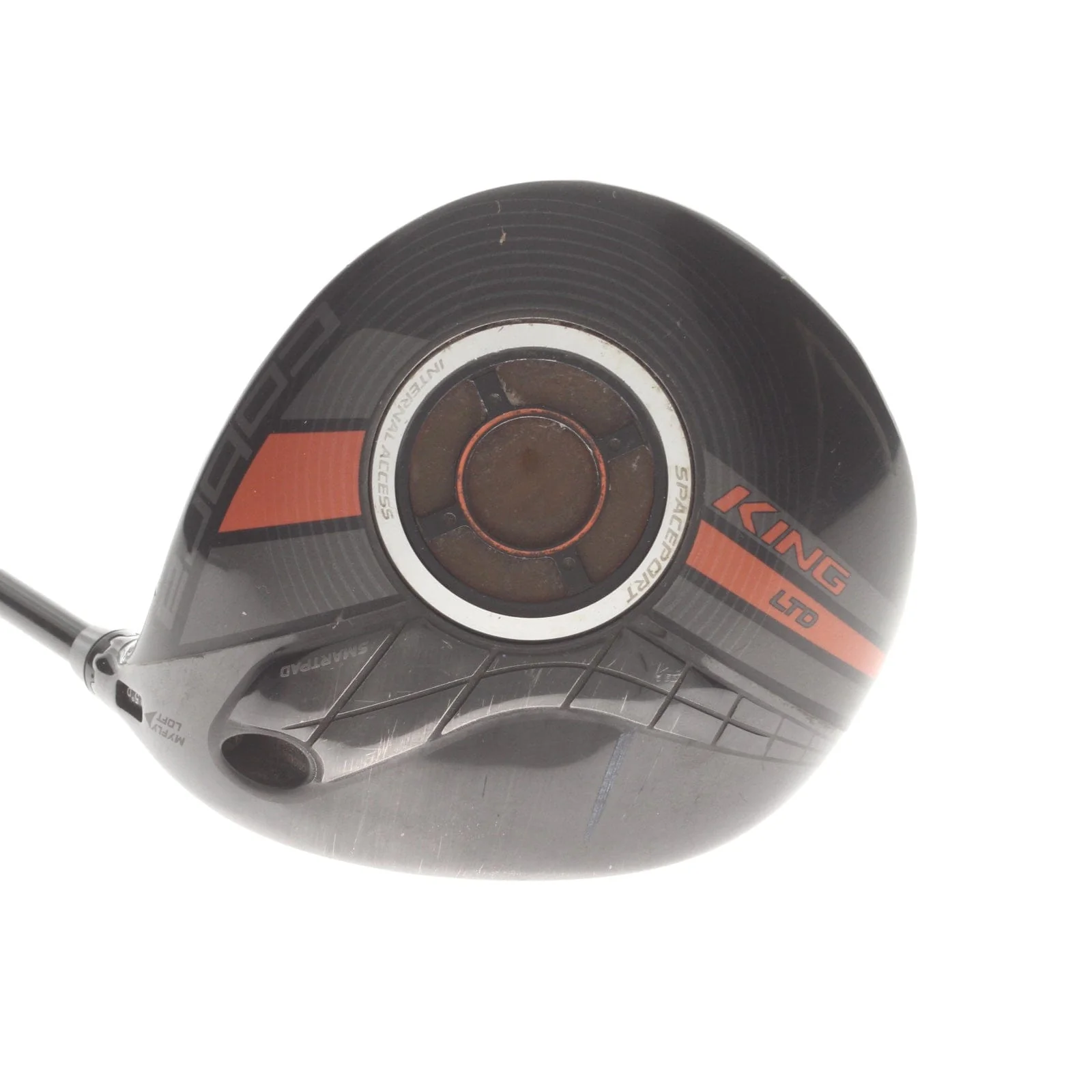 Cobra King LTD Graphite Mens Right Hand Driver 10.5* Stiff - Aldila Rogue 60 - Image 2
