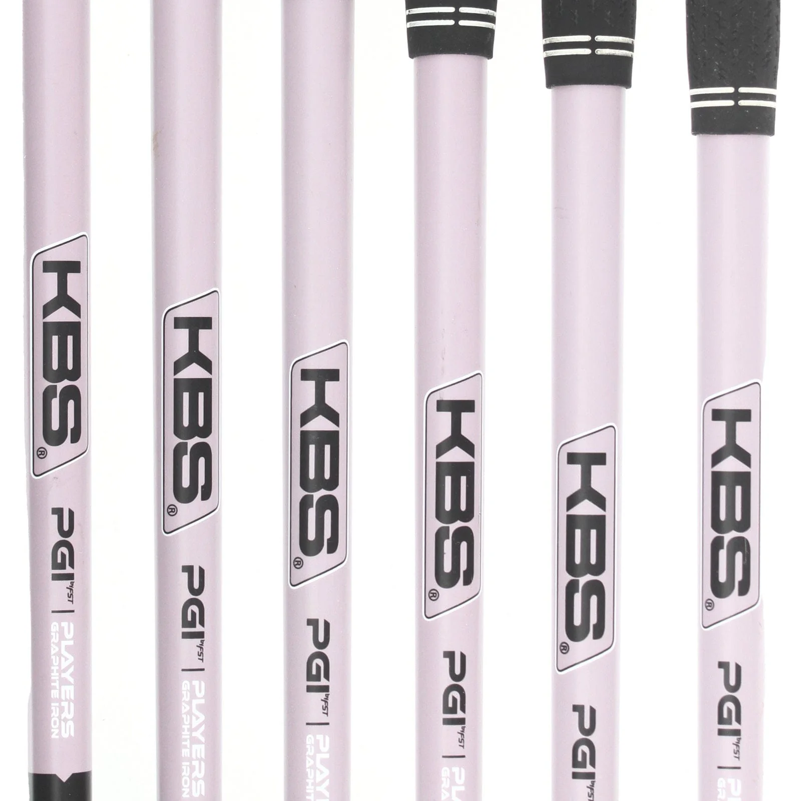 Cobra King LTDx Graphite Ladies Right Hand Irons 6-SW Ladies - KBS PGI 55 L - Image 6