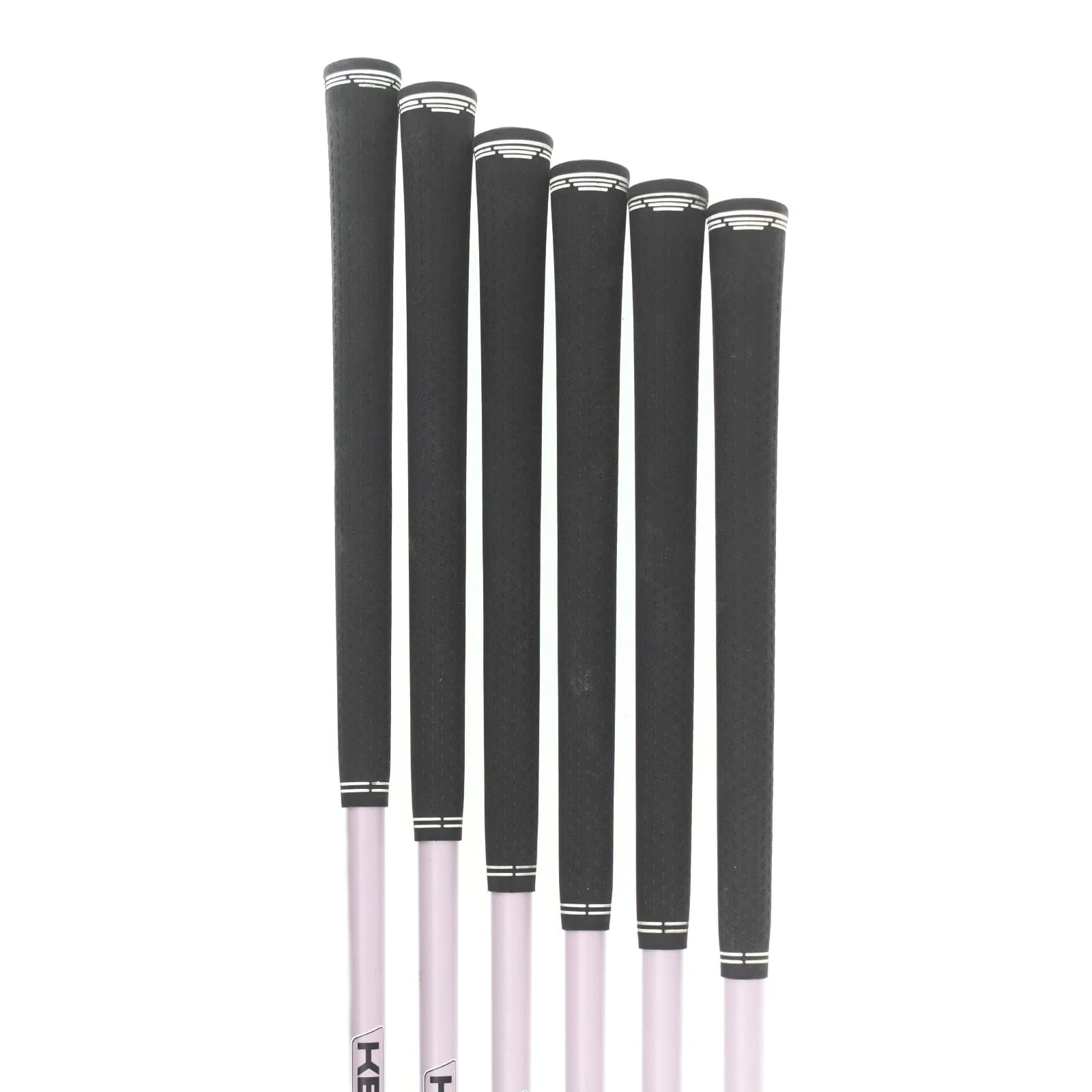 Cobra King LTDx Graphite Ladies Right Hand Irons 6-SW Ladies - KBS PGI 55 L - Image 7