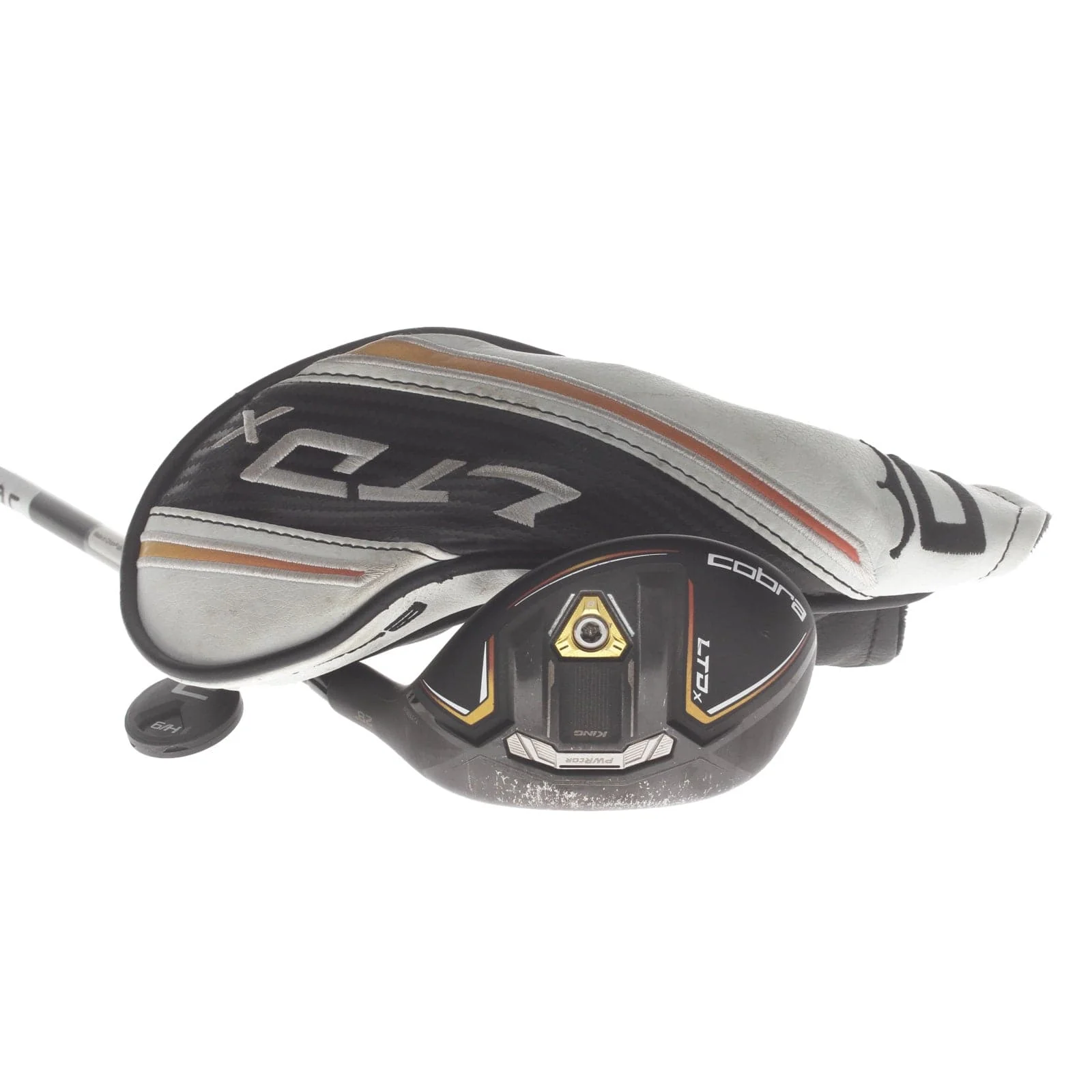 Cobra King LTDx Graphite Mens Right Hand 6 Hybrid 26* Regular - KBS PGI 75 R