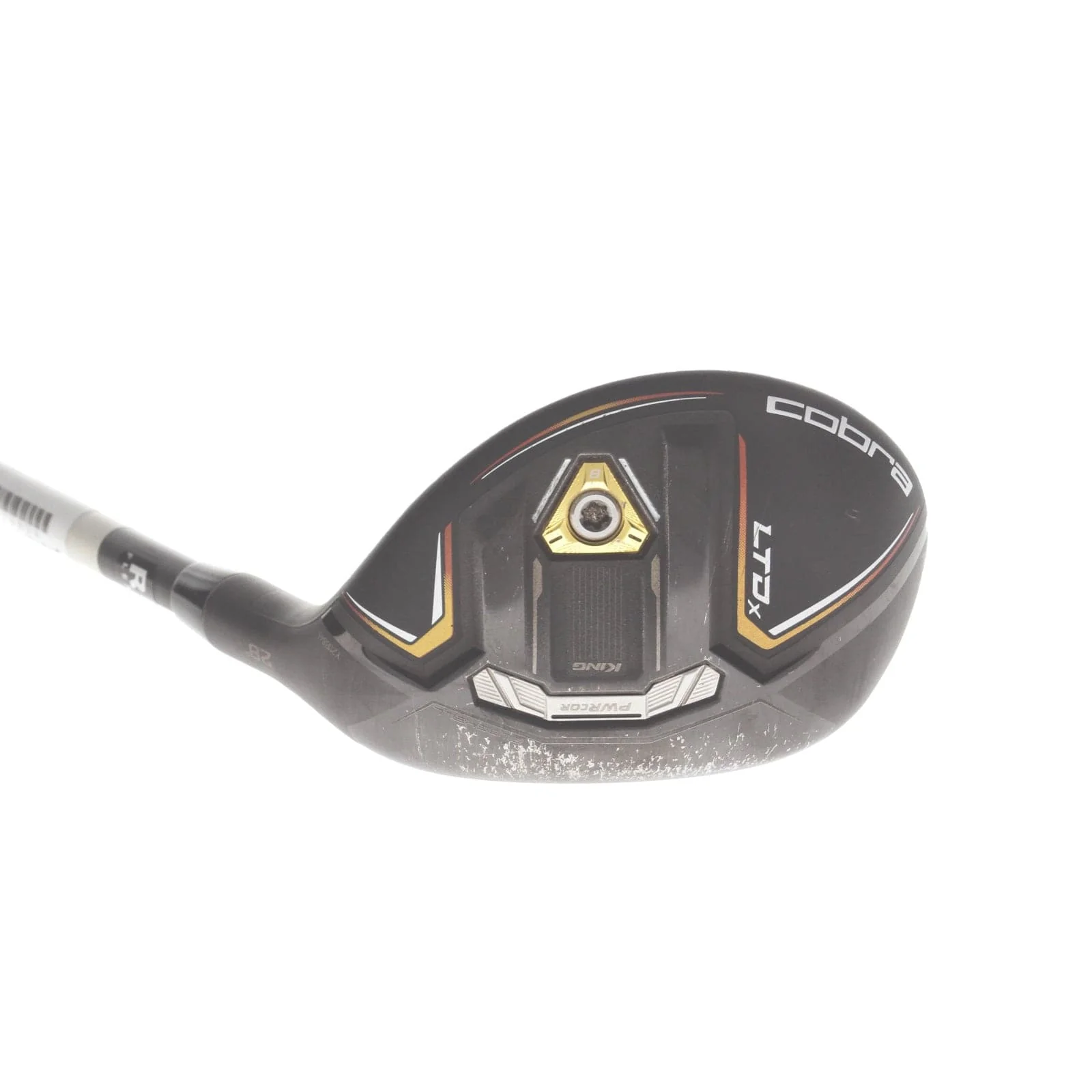 Cobra King LTDx Graphite Mens Right Hand 6 Hybrid 26* Regular - KBS PGI 75 R - Image 2