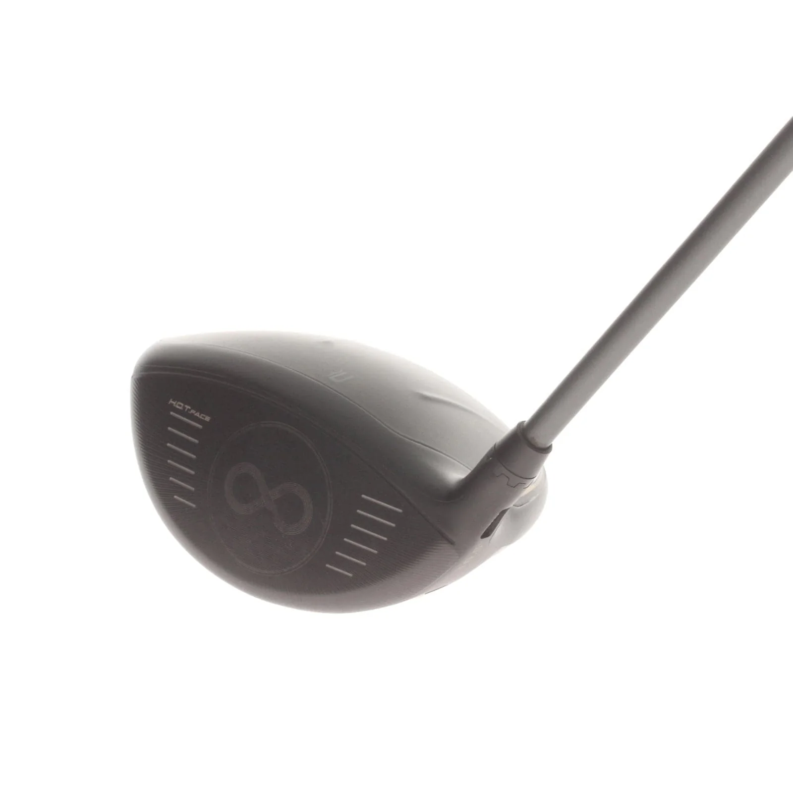 Cobra King LTDx Graphite Mens Right Hand Driver 10.5* Regular - HZRDUS Smoke iM10 Green 5.5 60g - Image 4
