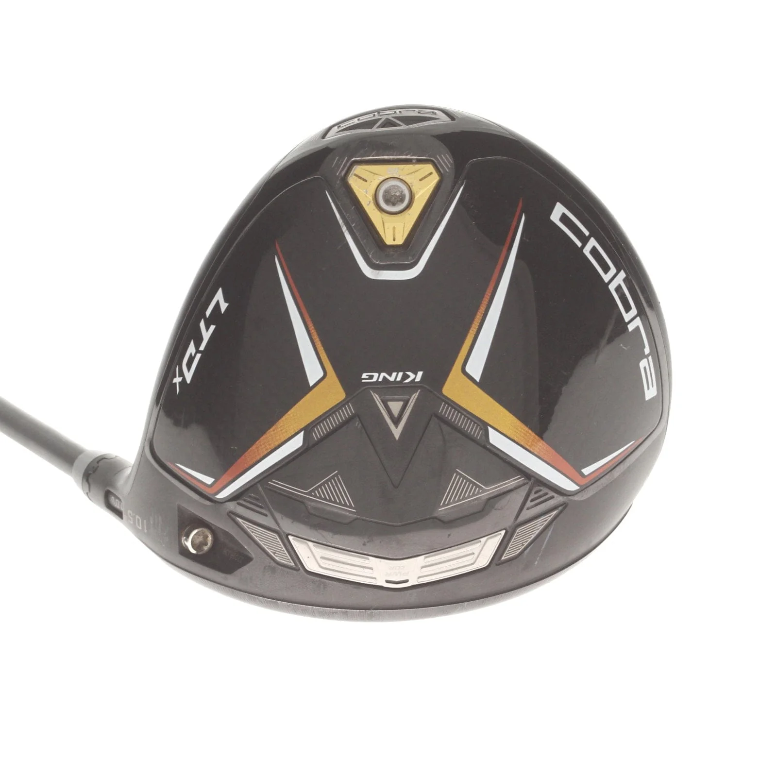 Cobra King LTDx Graphite Mens Right Hand Driver 10.5* Stiff - HZRDUS Smoke iM10 Green 6.0 60g - Image 2