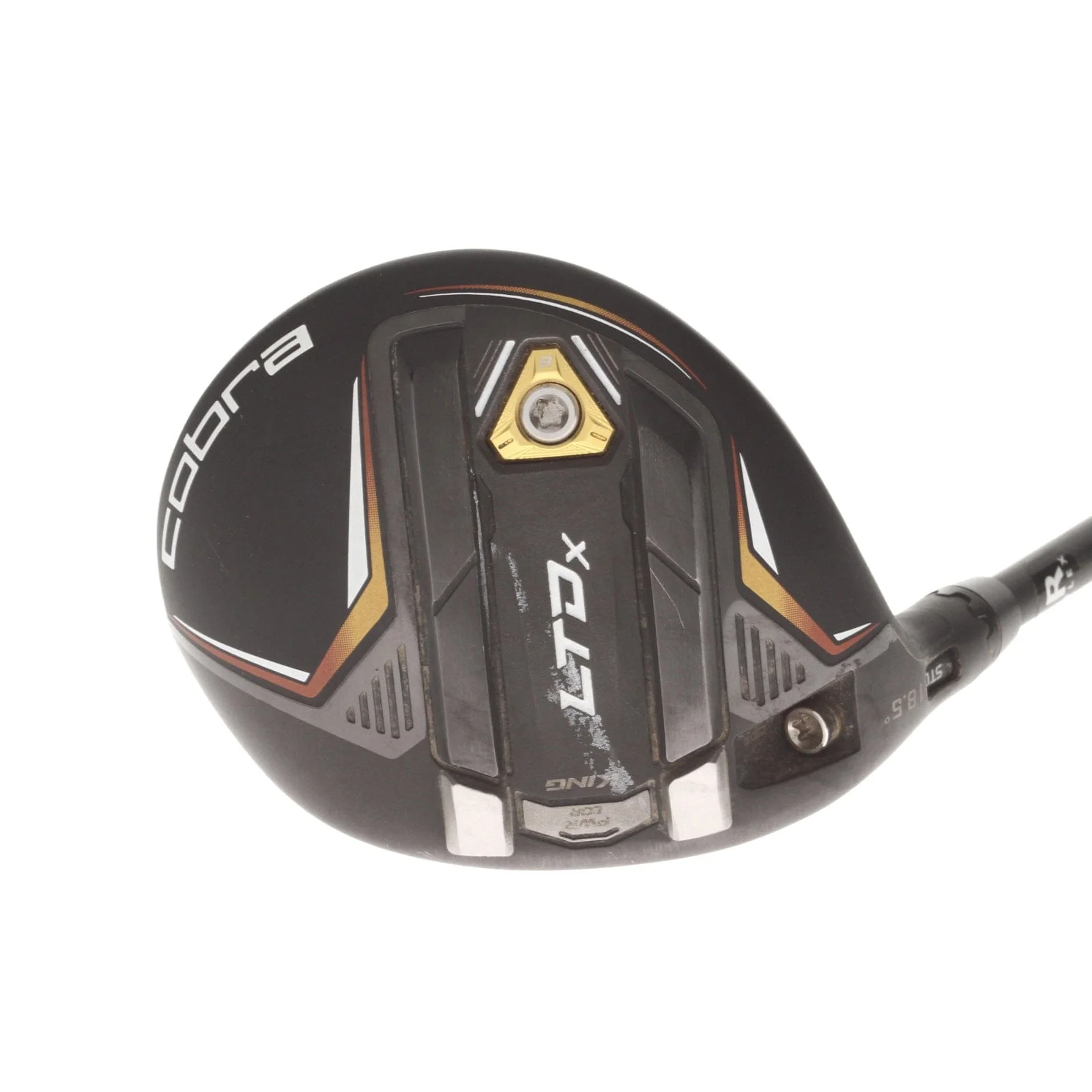 Cobra King LTDx Graphite Mens Left Hand Fairway 5 Wood 18.5* Regular - HZRDUS Smoke iM10 5.5 60g - Image 2