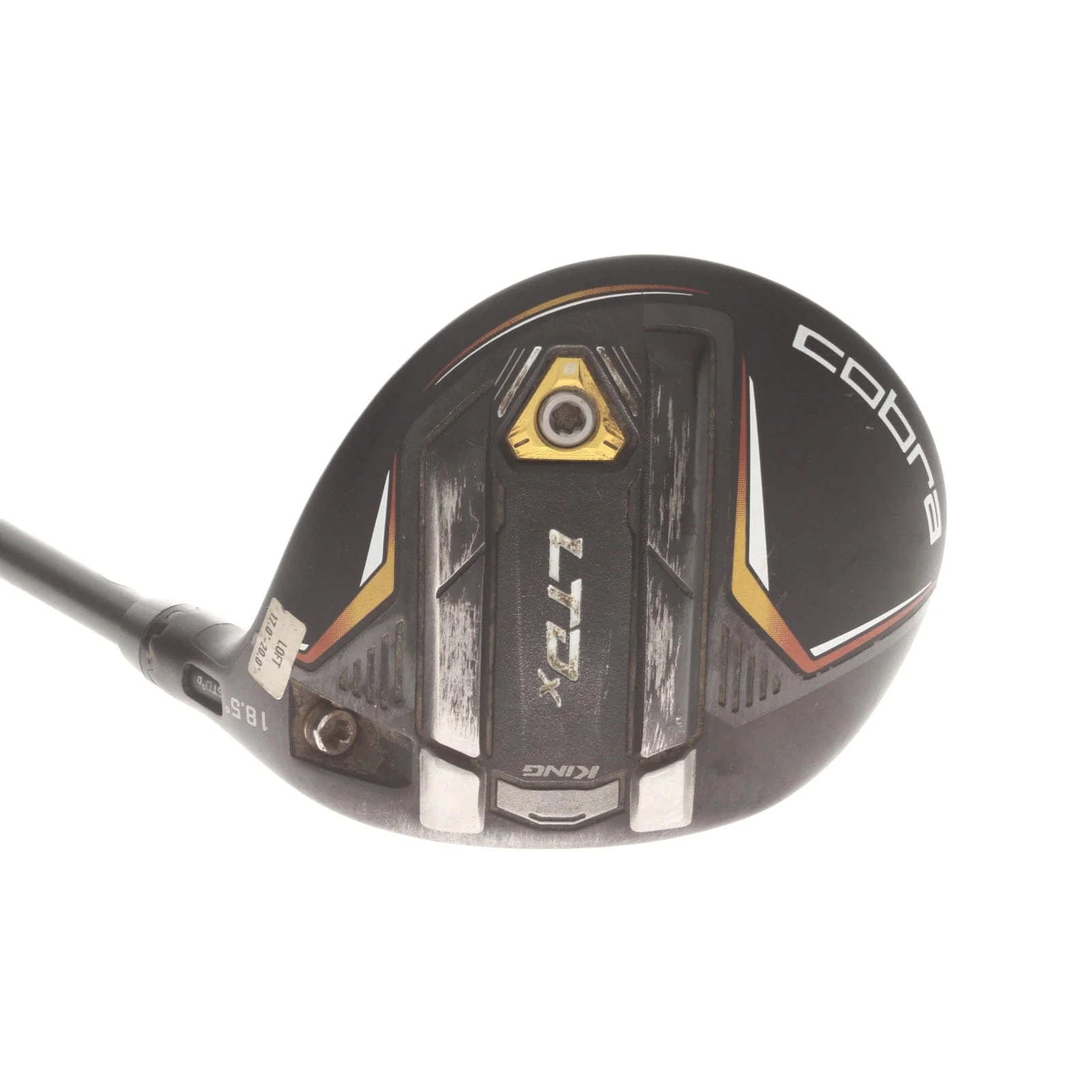Cobra King LTDx Graphite Mens Right Hand Fairway 5 Wood 18.5* Stiff - HZRDUS Smoke iM10 Green 6.0 60g - Image 2