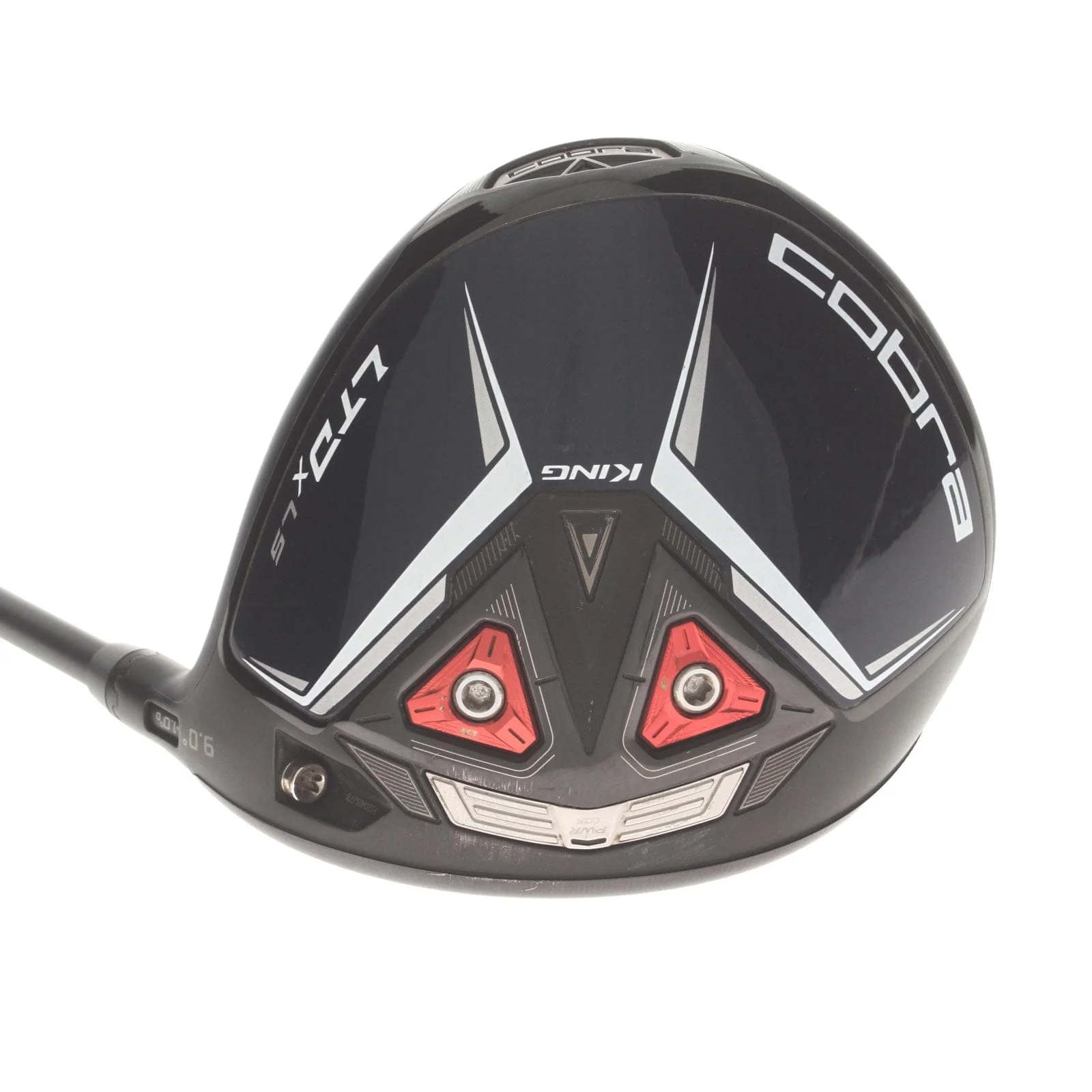 Cobra King LTDx LS Graphite Mens Right Hand Driver 9* Extra Stiff - HZRDUS Smoke iM10 Green 6.5 60g - Image 2