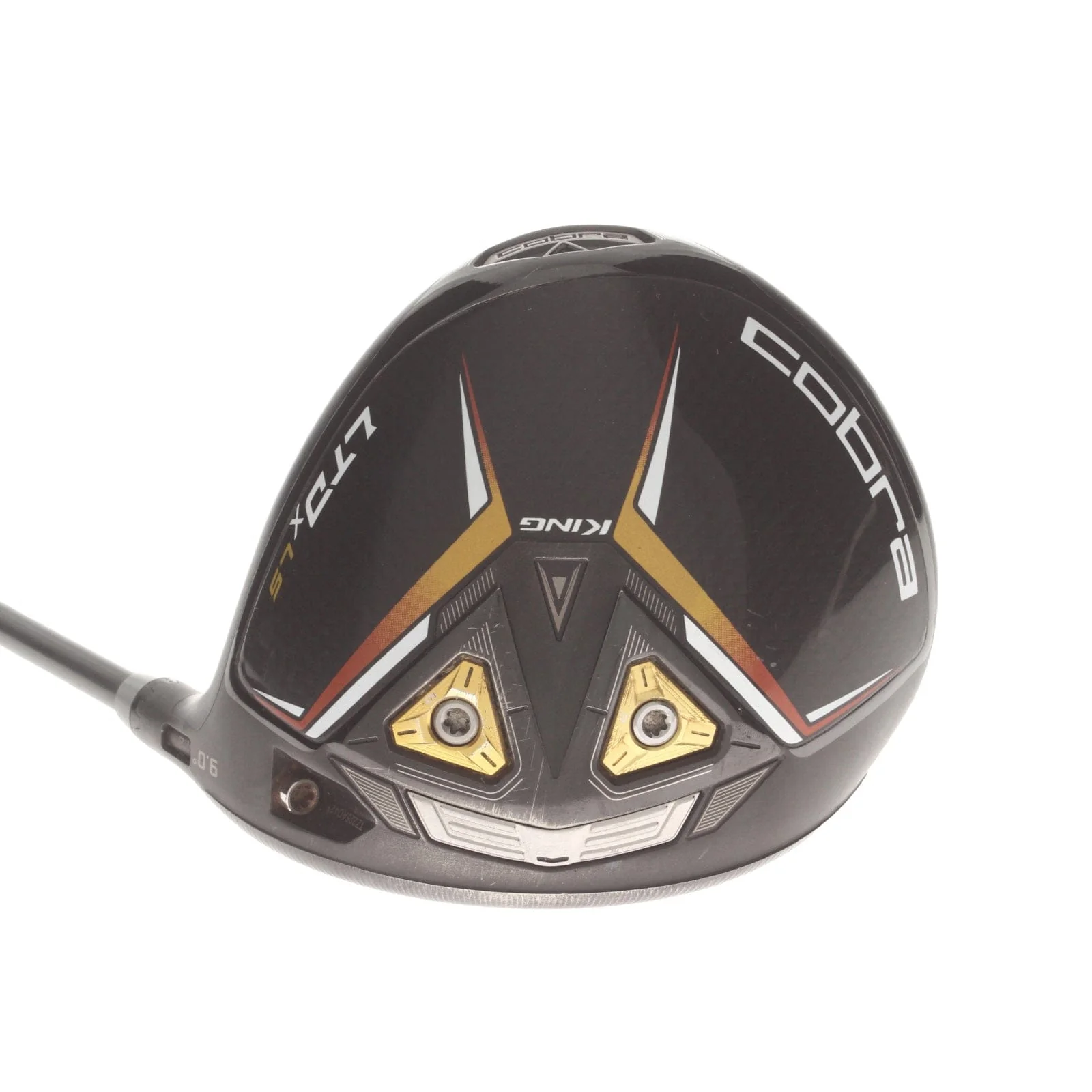 Cobra King LTDx LS Graphite Mens Right Hand Driver 9* Extra Stiff - HZRDUS Smoke iM10 Green 6.5 60g - Image 2