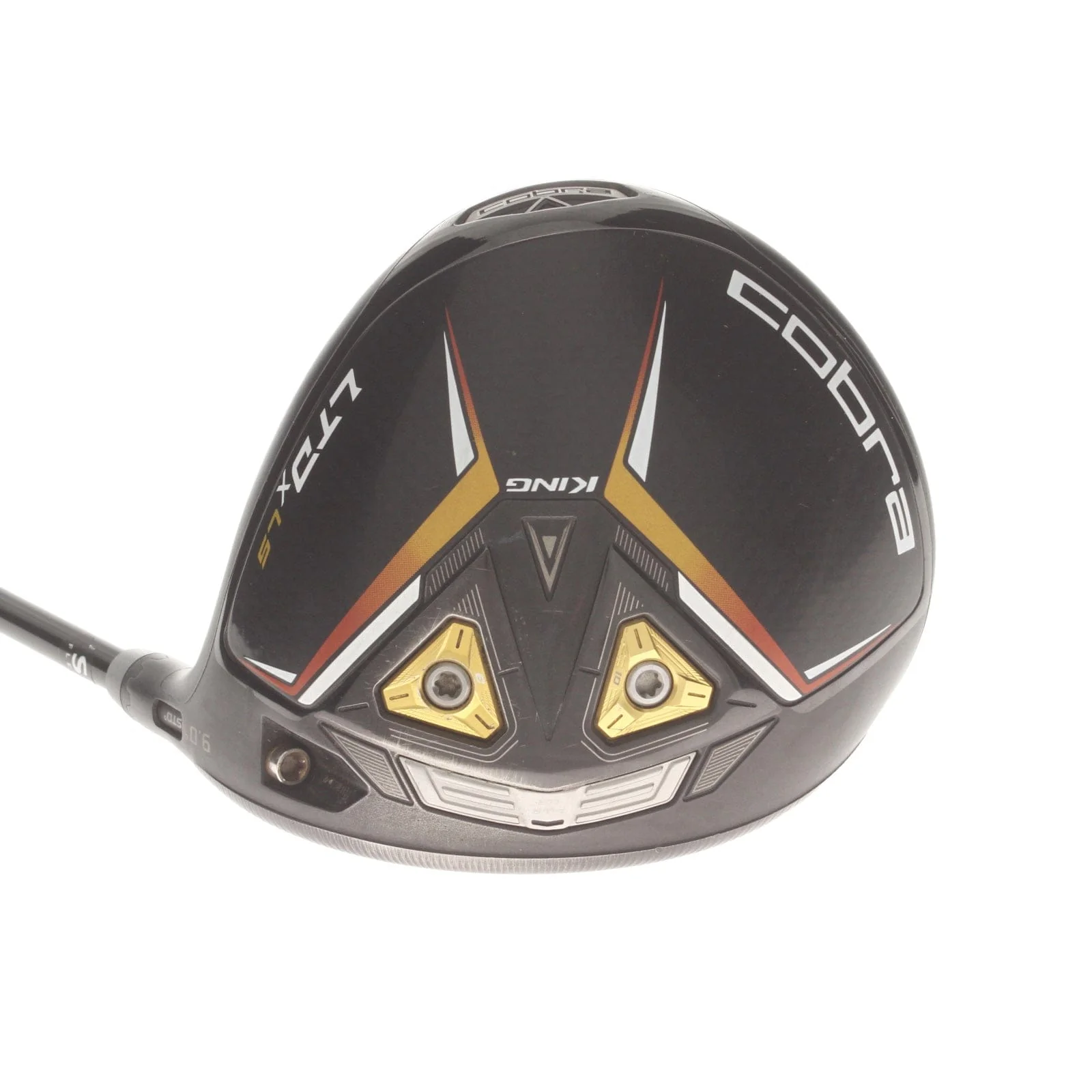 Cobra King LTDx LS Graphite Mens Right Hand Driver 9* Stiff - Kai'Li 60 - Image 2