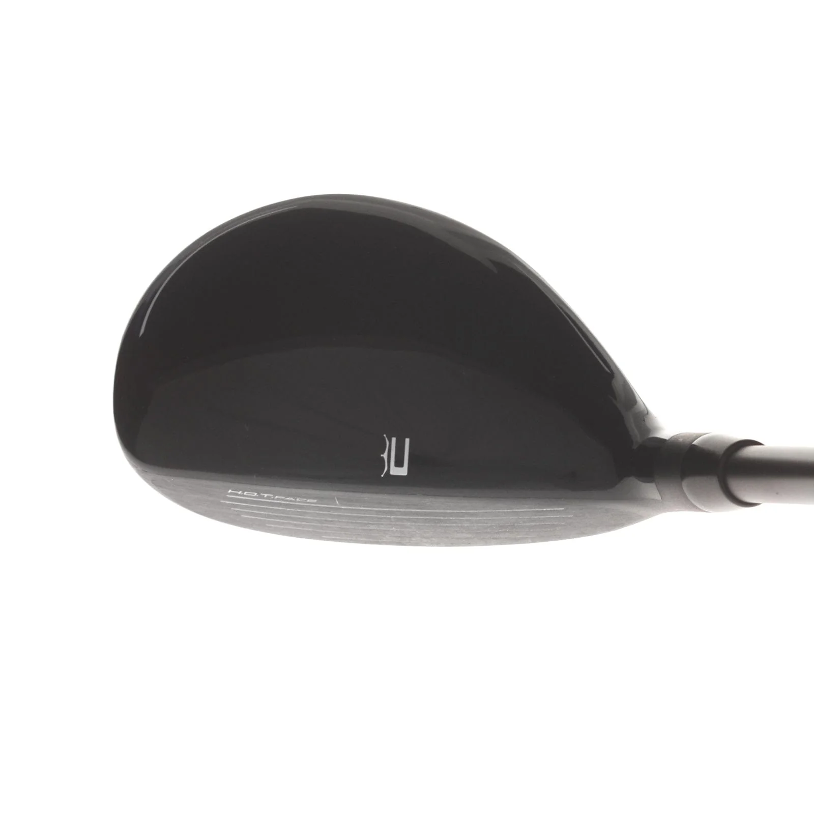 Cobra King LTDx One Length Graphite Mens Right Hand 3 Hybrid 19* Stiff - KBS PGI 85g - Image 3