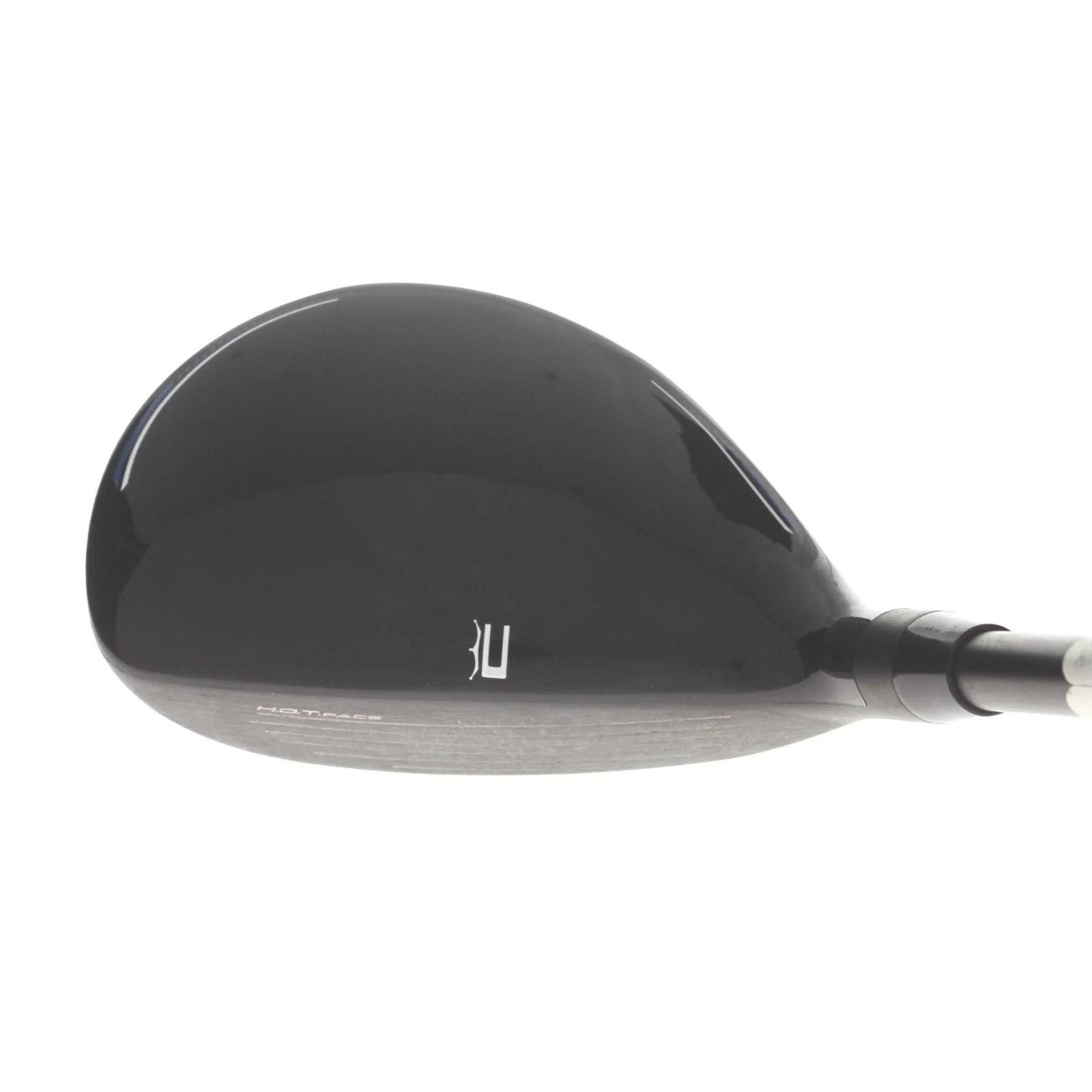 Cobra King LTDx One Length Graphite Mens Right Hand 3 Hybrid 21* Regular - KBS 75 - Image 3