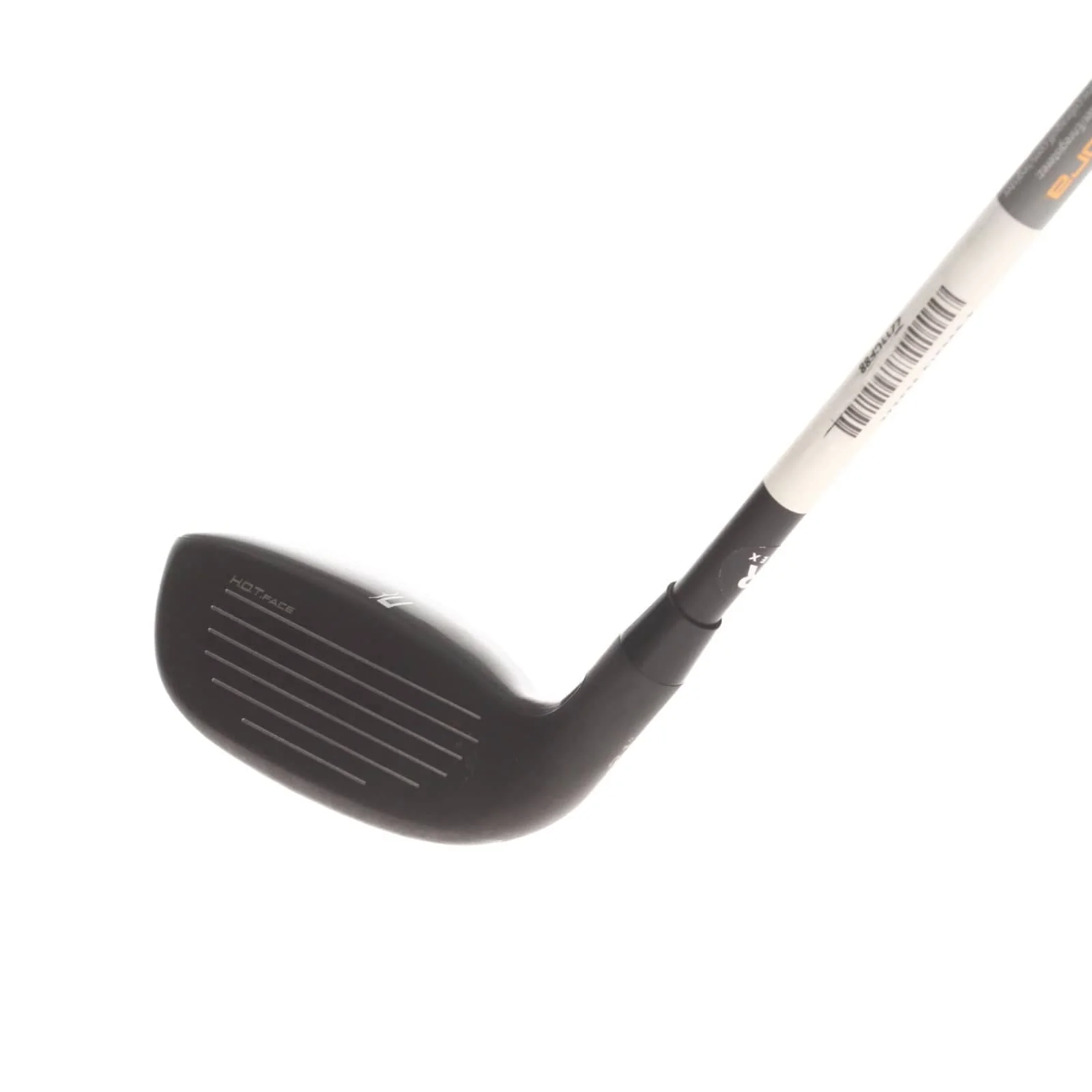 Cobra King LTDx One Length Graphite Mens Right Hand 3 Hybrid 21* Regular - KBS 75 - Image 4