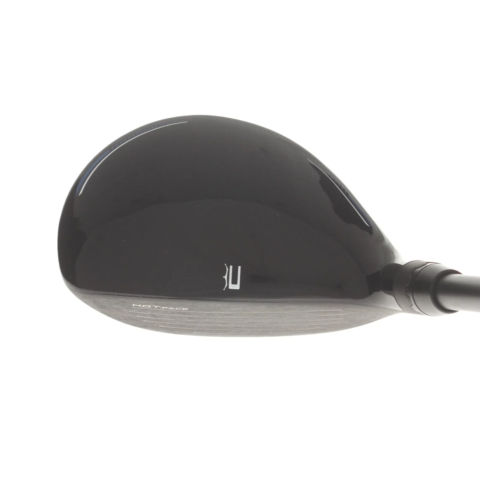 Cobra King LTDx One Length Graphite Mens Right Hand 4 Hybrid 21* Regular - KBS 75 - Image 3