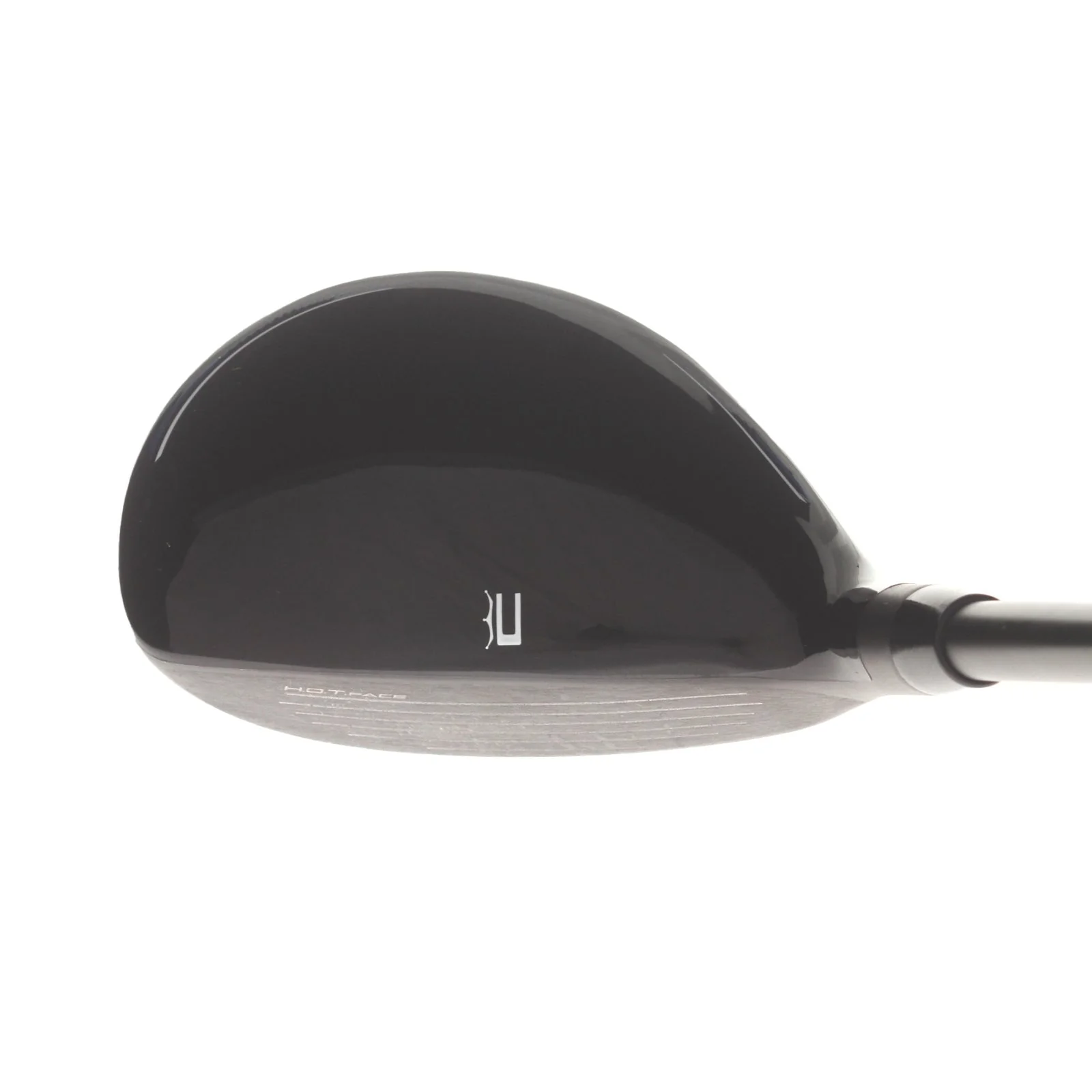 Cobra King LTDx One Length Graphite Mens Right Hand 4 Hybrid 21* Regular - KBS PGI 75 - Image 3