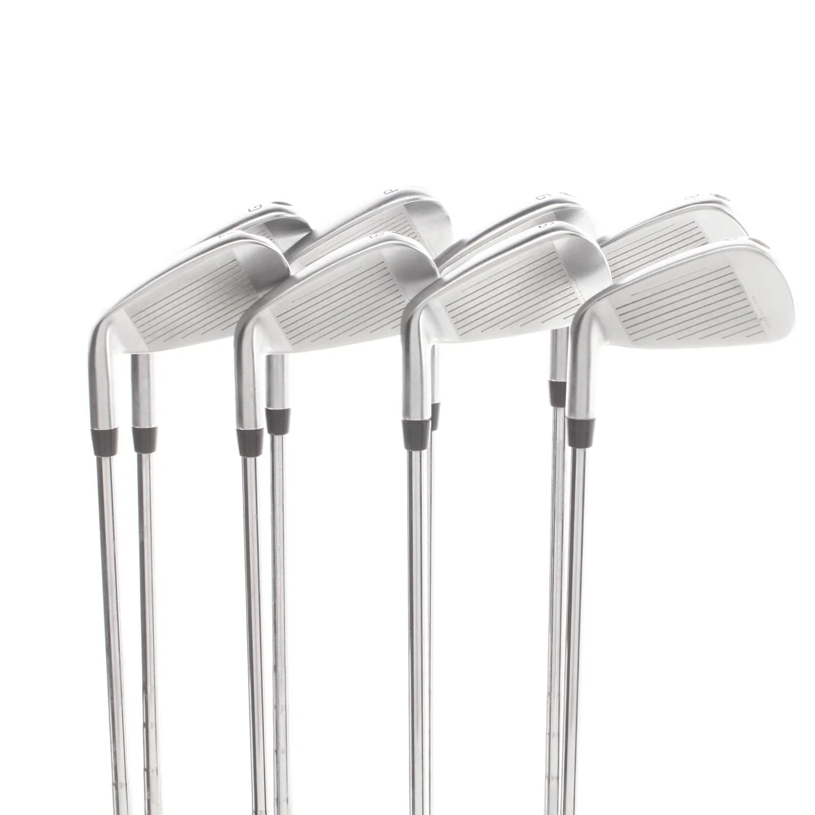 Cobra King LTDx One Length Steel Mens Right Hand Irons 5-GW Stiff - KBS Tour 90 - Image 4