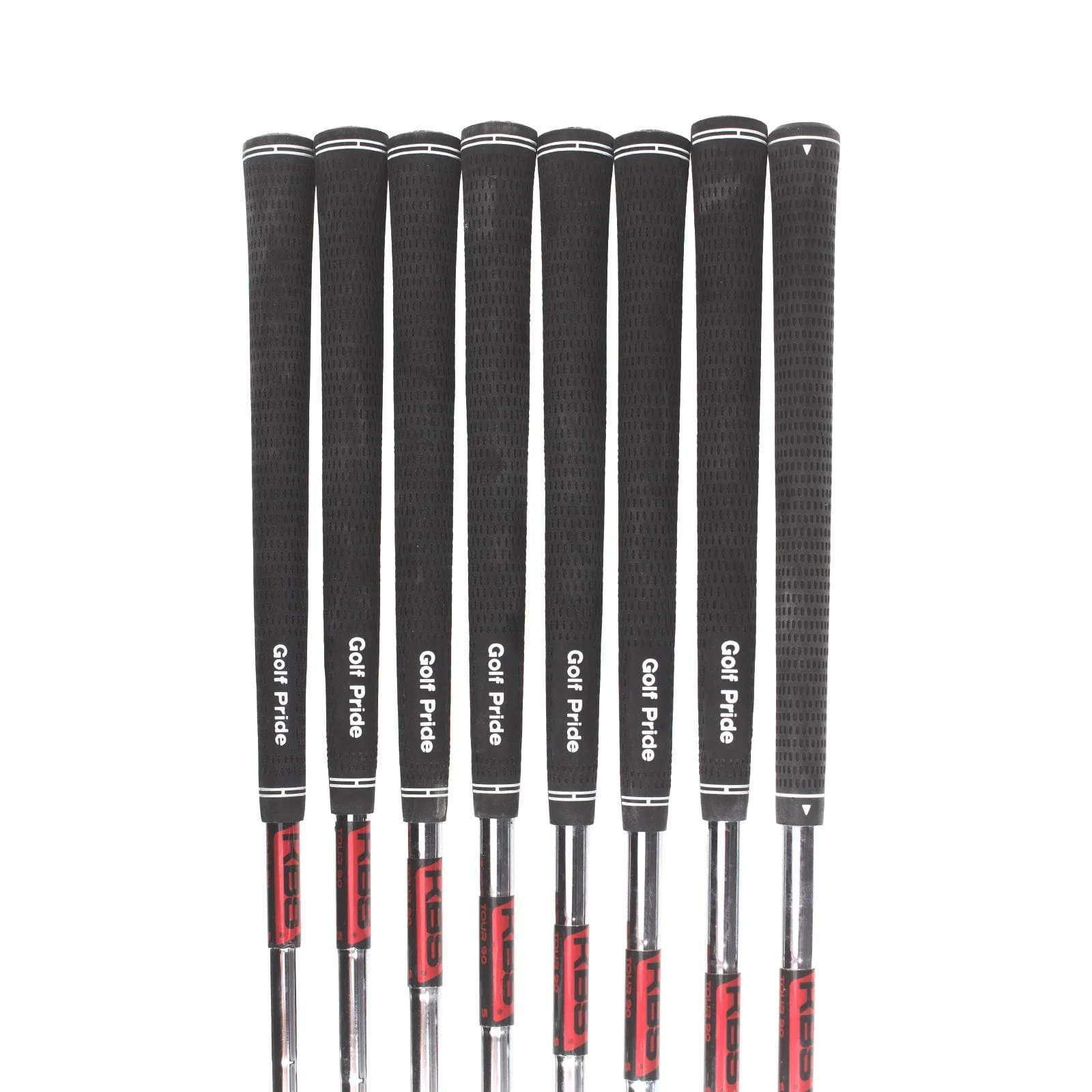Cobra King LTDx One Length Steel Mens Right Hand Irons 5-GW Stiff - KBS Tour 90 - Image 7