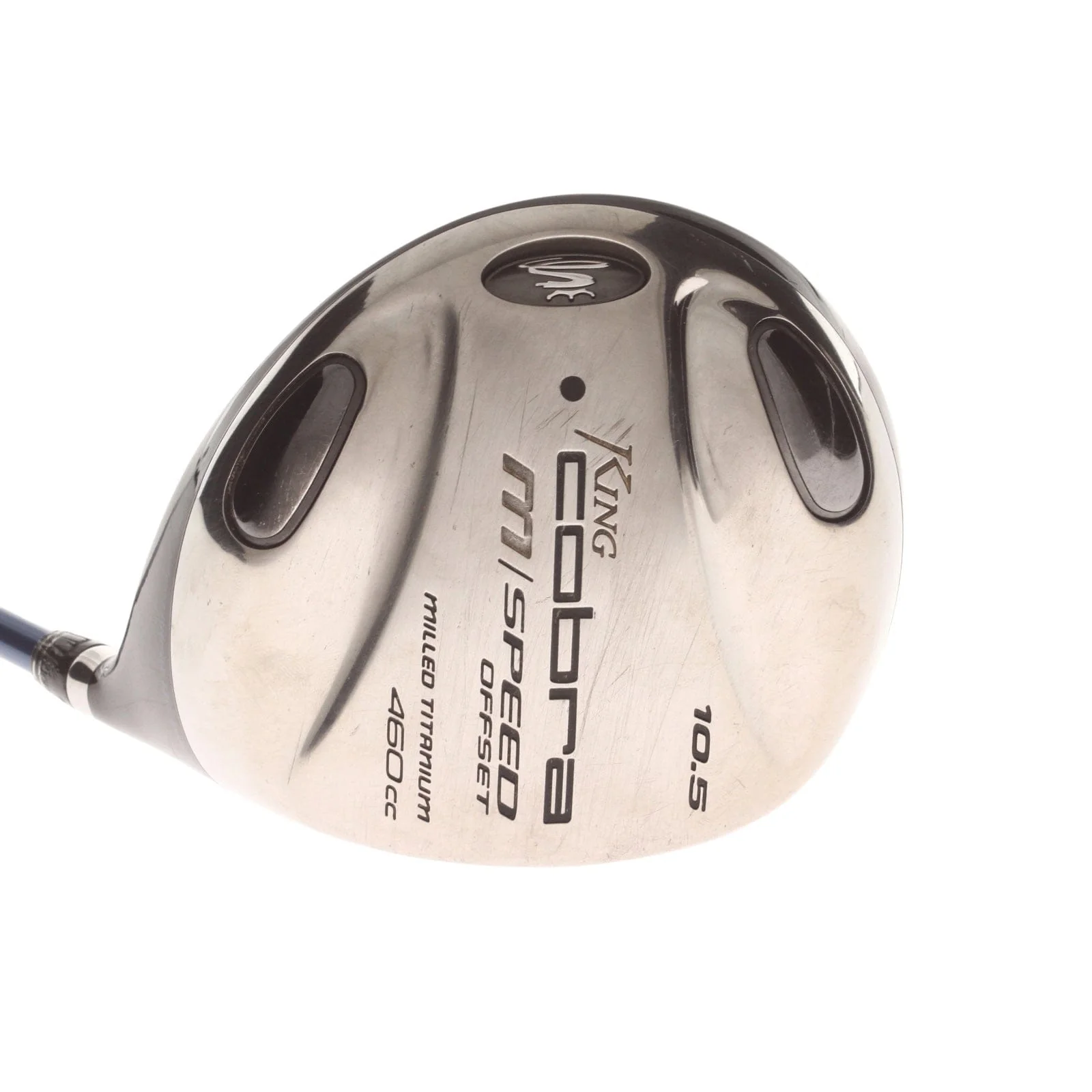 Cobra King M/Speed Offset Graphite Mens Right Hand Driver 10.5* Regular - Aldila NV-m 50g - Image 2