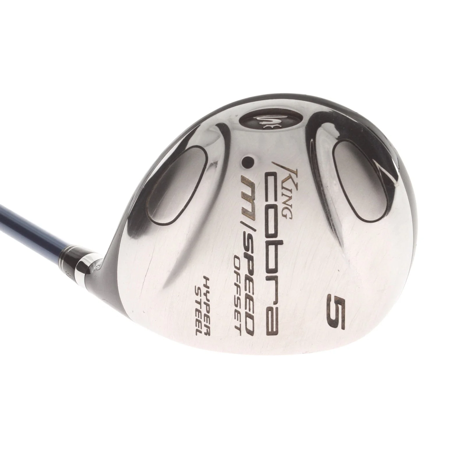 Cobra King M/Speed Offset Graphite Mens Right Hand Fairway 5 Wood 18* Regular - Aldila NV-m 50g - Image 2