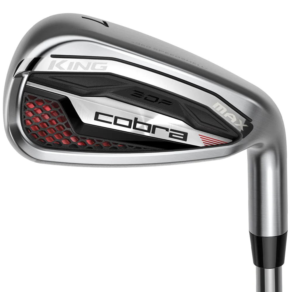 Cobra KING MAX Single Irons - Graphite