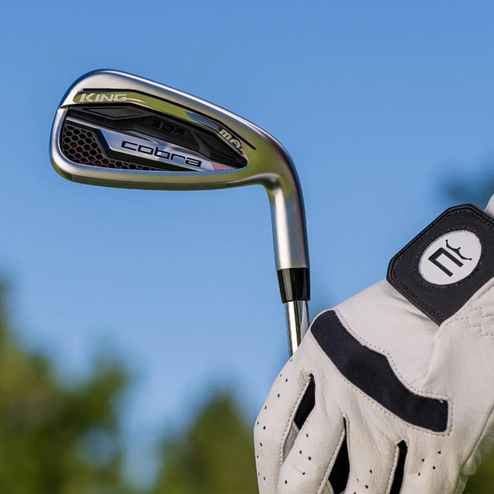 Cobra KING MAX Single Irons - Graphite - Image 5