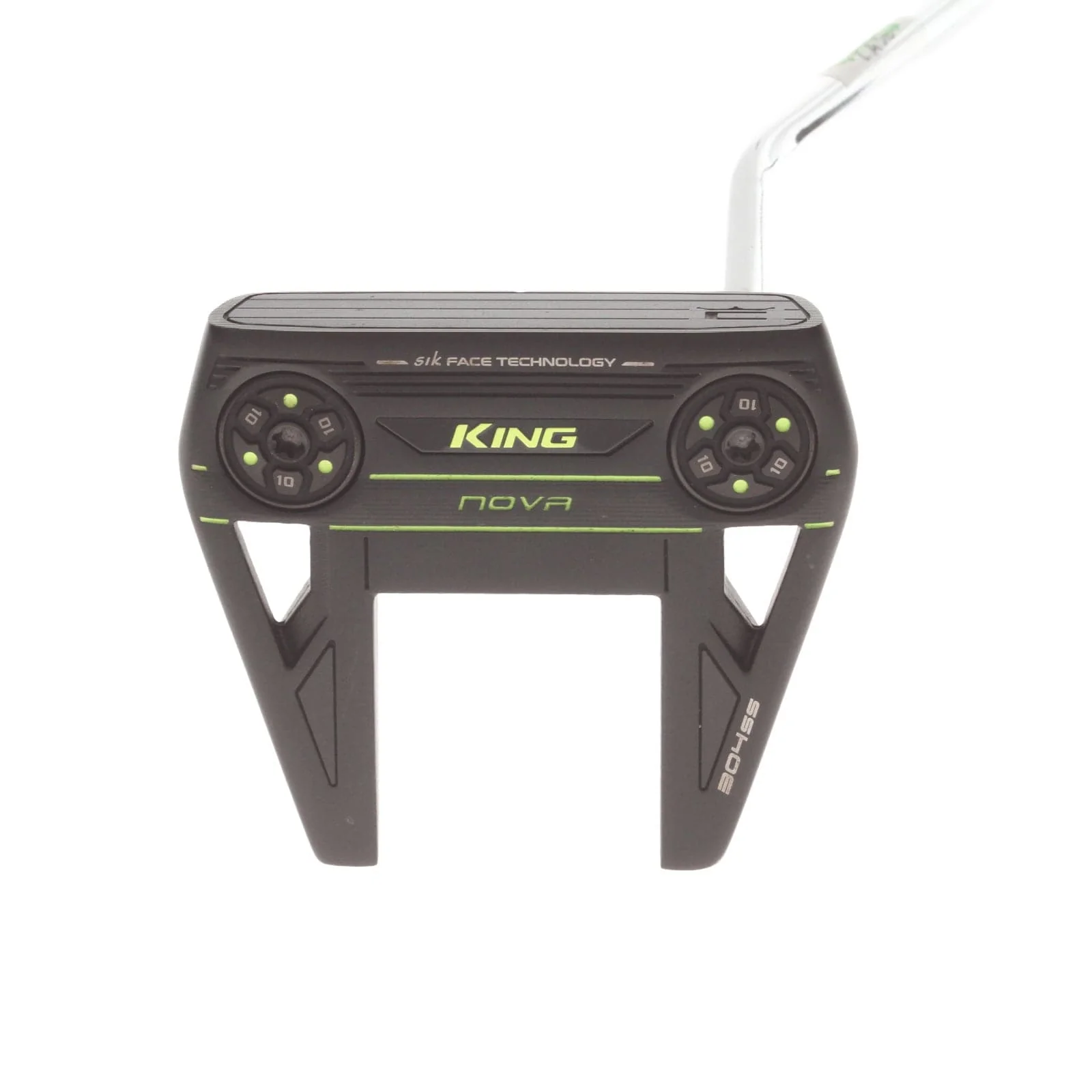 Cobra King Nova 3D Mens Right Hand Putter 33" Mallet Cobra - Super Stroke Tour 2.0 - Image 2