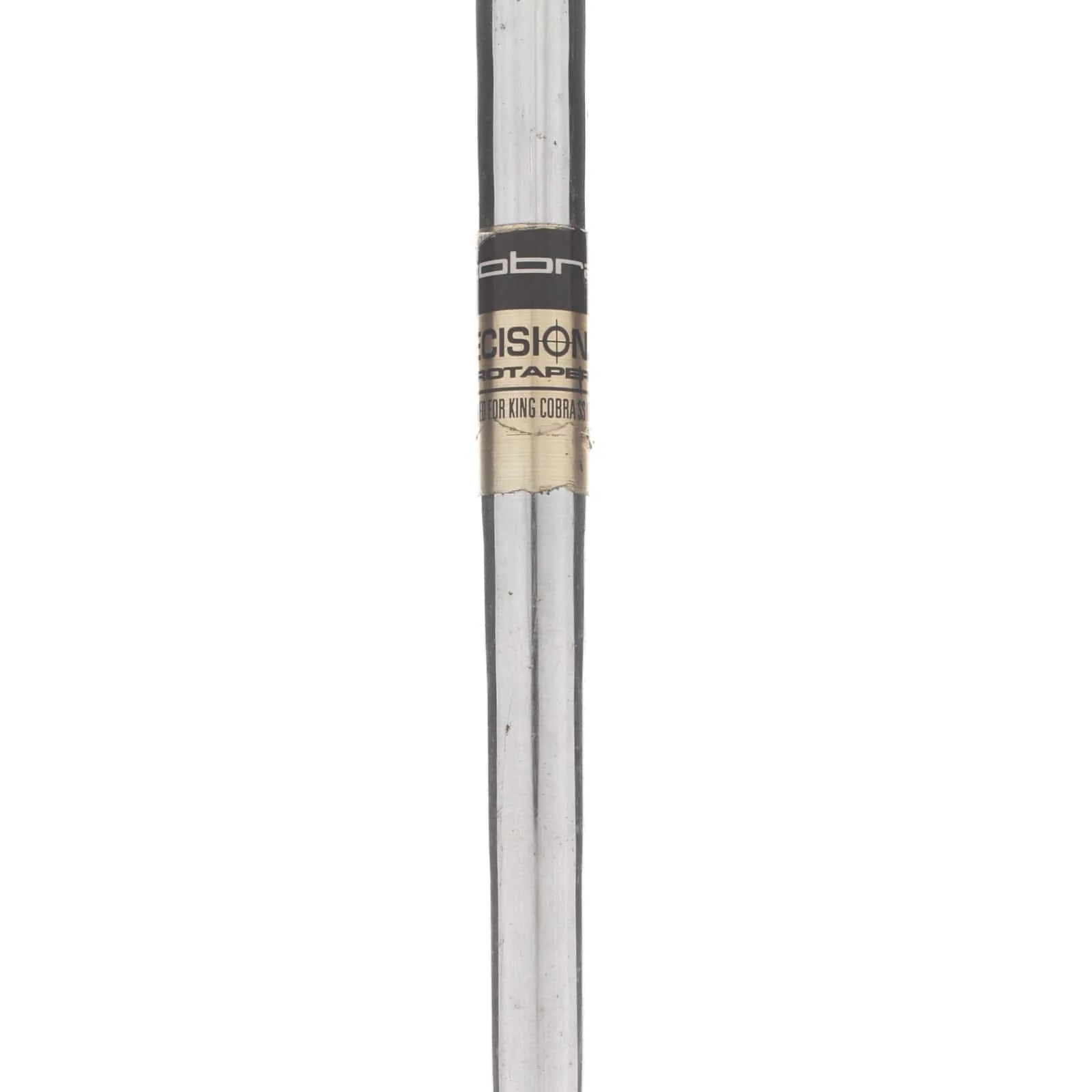 Cobra King Oversize SS Steel Mens Right Hand 7 Iron 27* Regular - Cobra - Image 4
