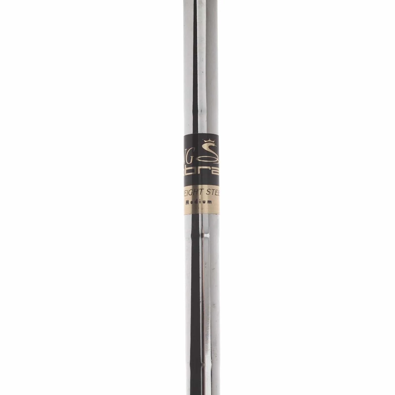 Cobra King Oversize Steel Mens Right Hand Irons 3-SW Regular - - Image 5